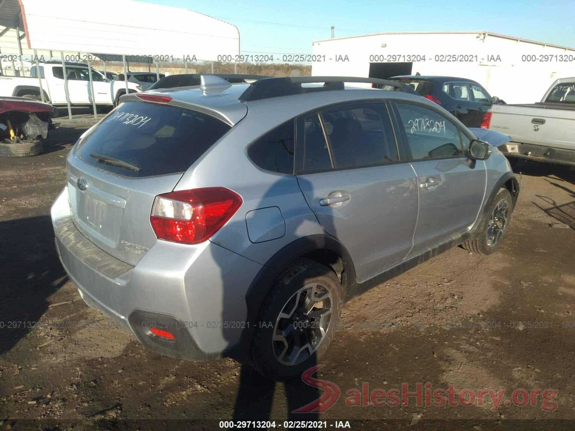 JF2GPALC6GH297634 2016 SUBARU CROSSTREK