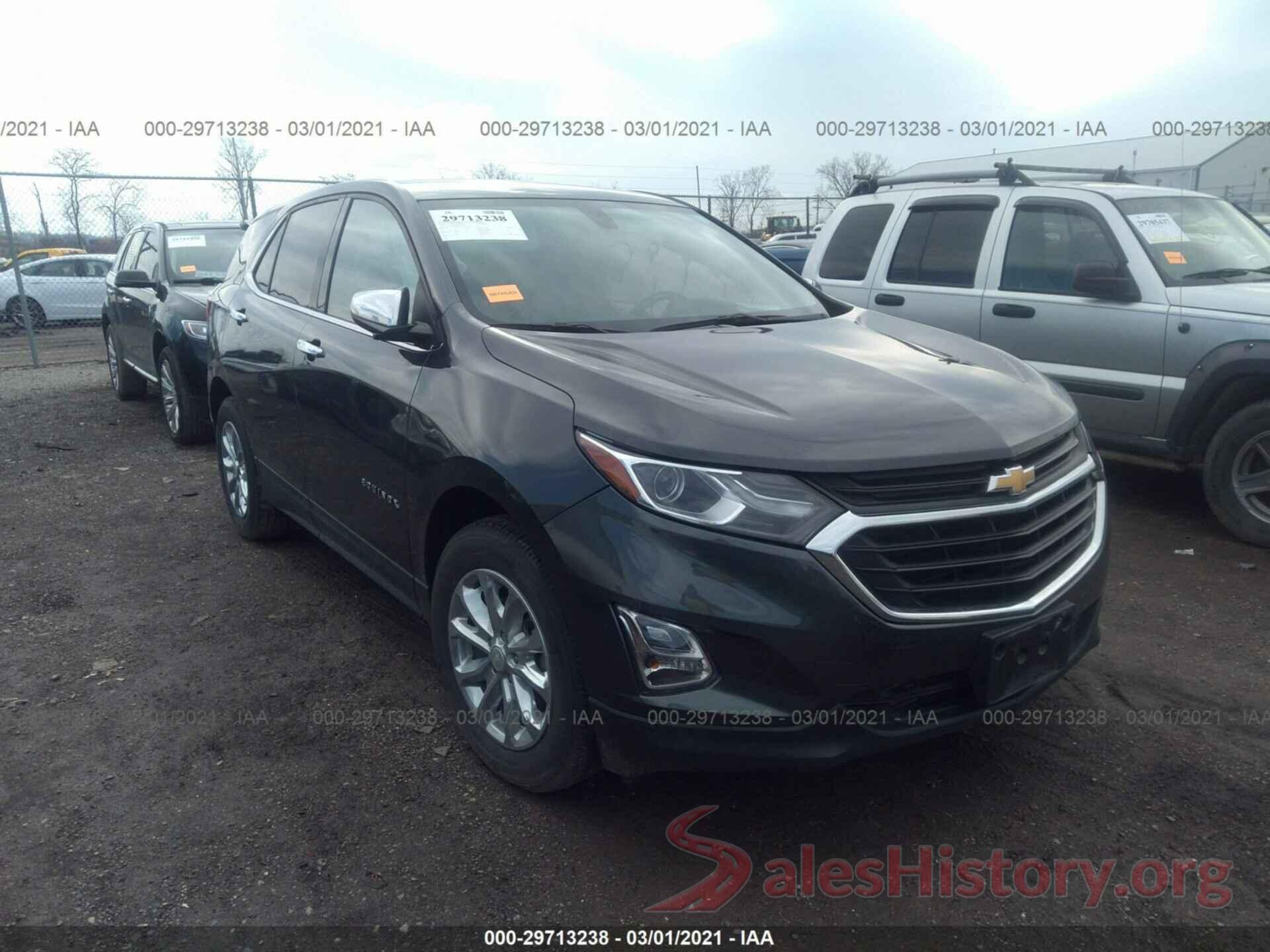 3GNAXKEVXKL152705 2019 CHEVROLET EQUINOX