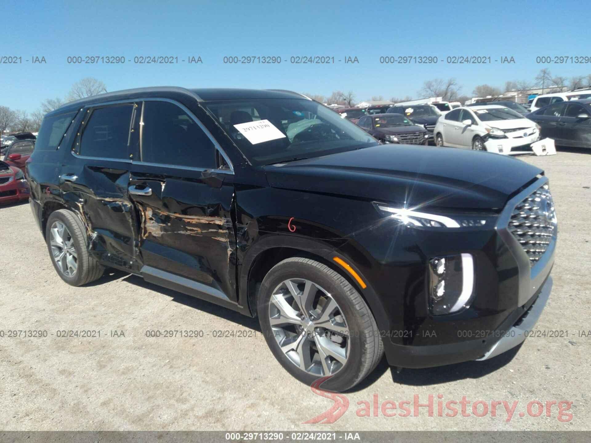 KM8R44HE3LU117972 2020 HYUNDAI PALISADE