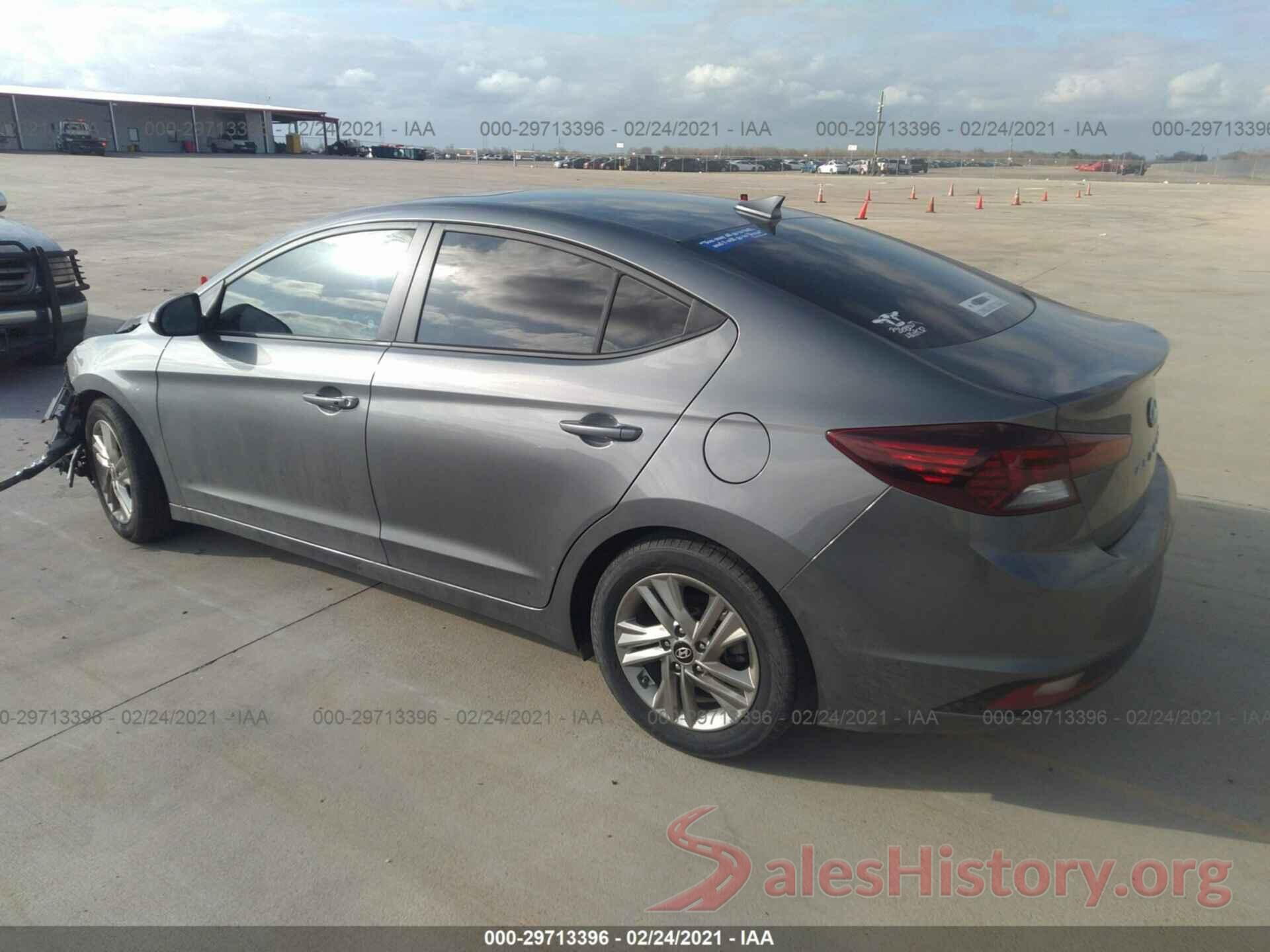 5NPD84LF9KH452035 2019 HYUNDAI ELANTRA