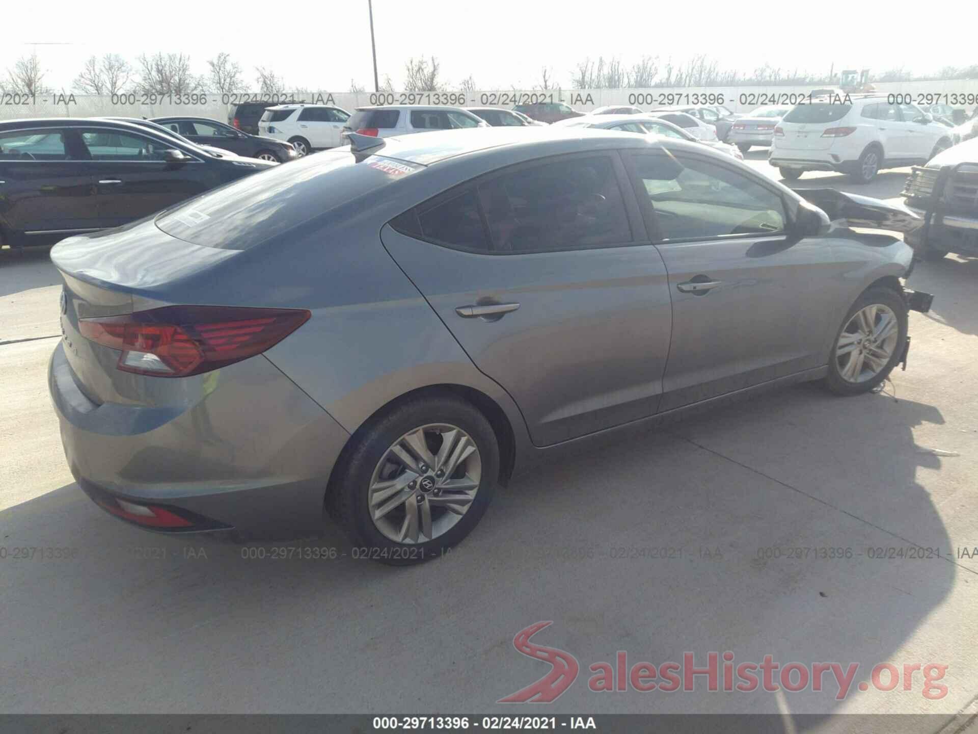 5NPD84LF9KH452035 2019 HYUNDAI ELANTRA