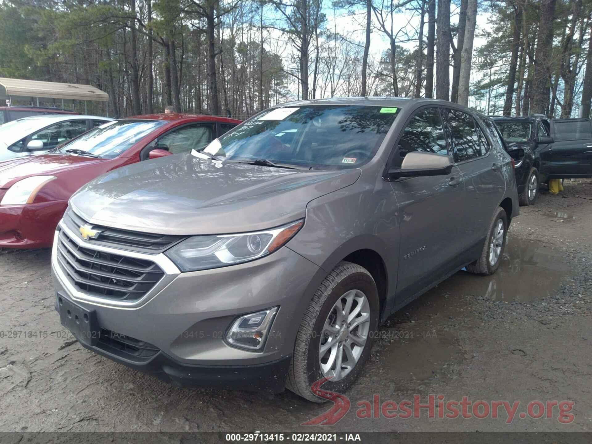 3GNAXJEV1JL115521 2018 CHEVROLET EQUINOX