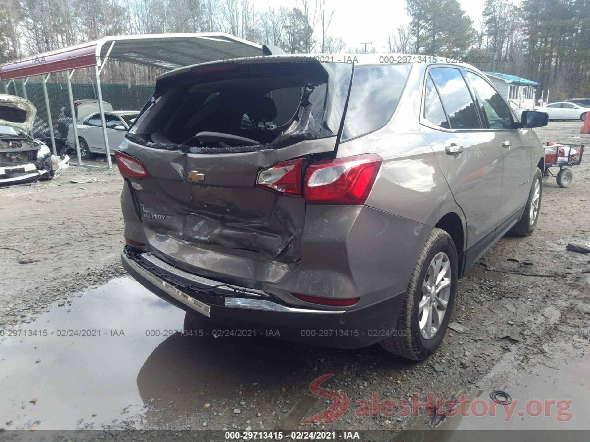 3GNAXJEV1JL115521 2018 CHEVROLET EQUINOX