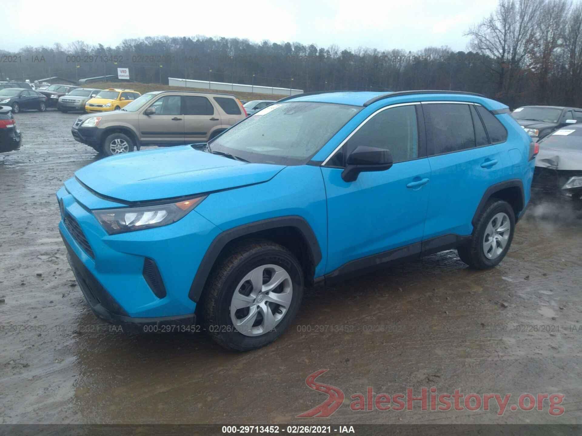 2T3F1RFV9KC048322 2019 TOYOTA RAV4