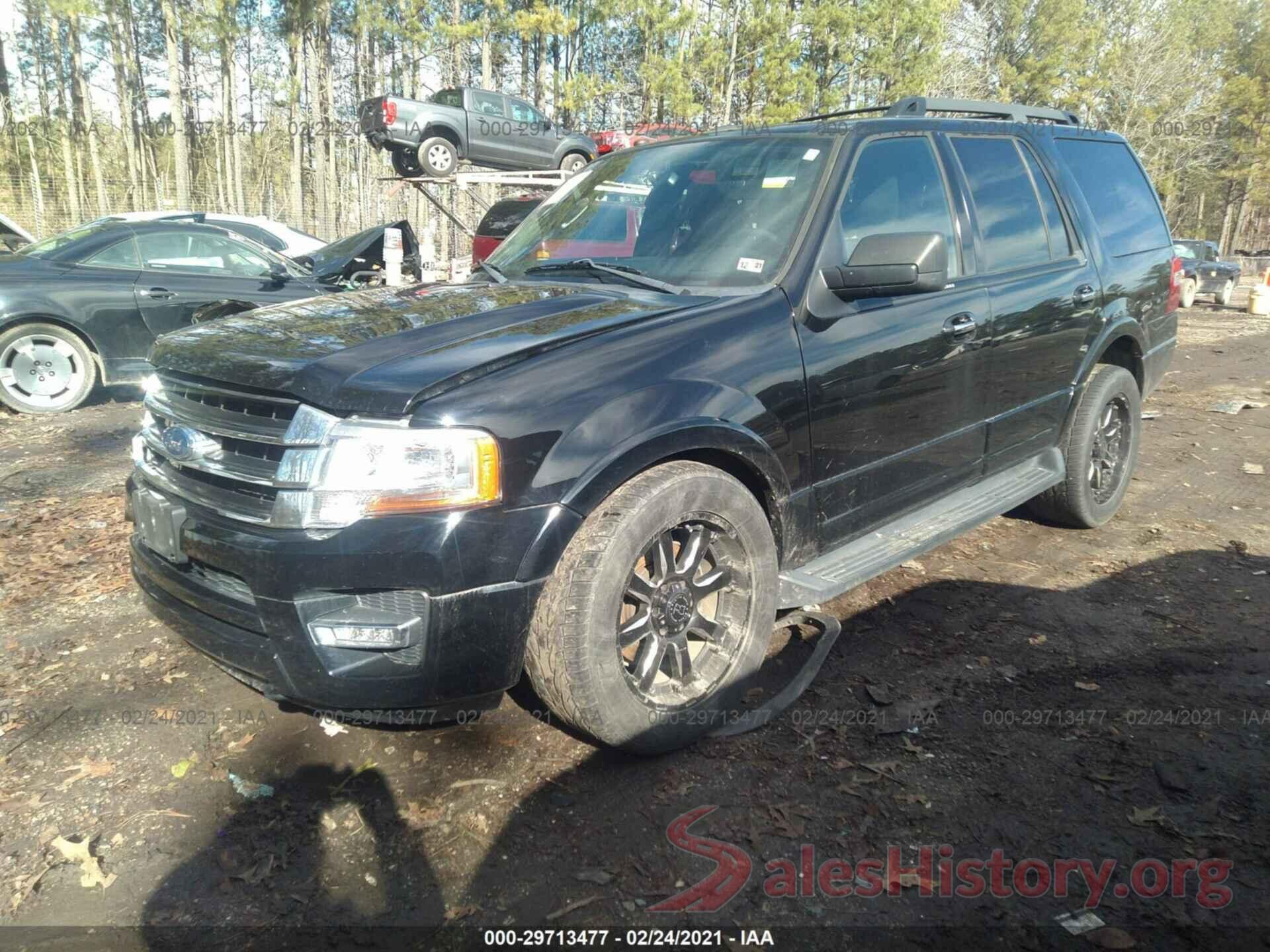 1FMJU1JTXHEA69604 2017 FORD EXPEDITION