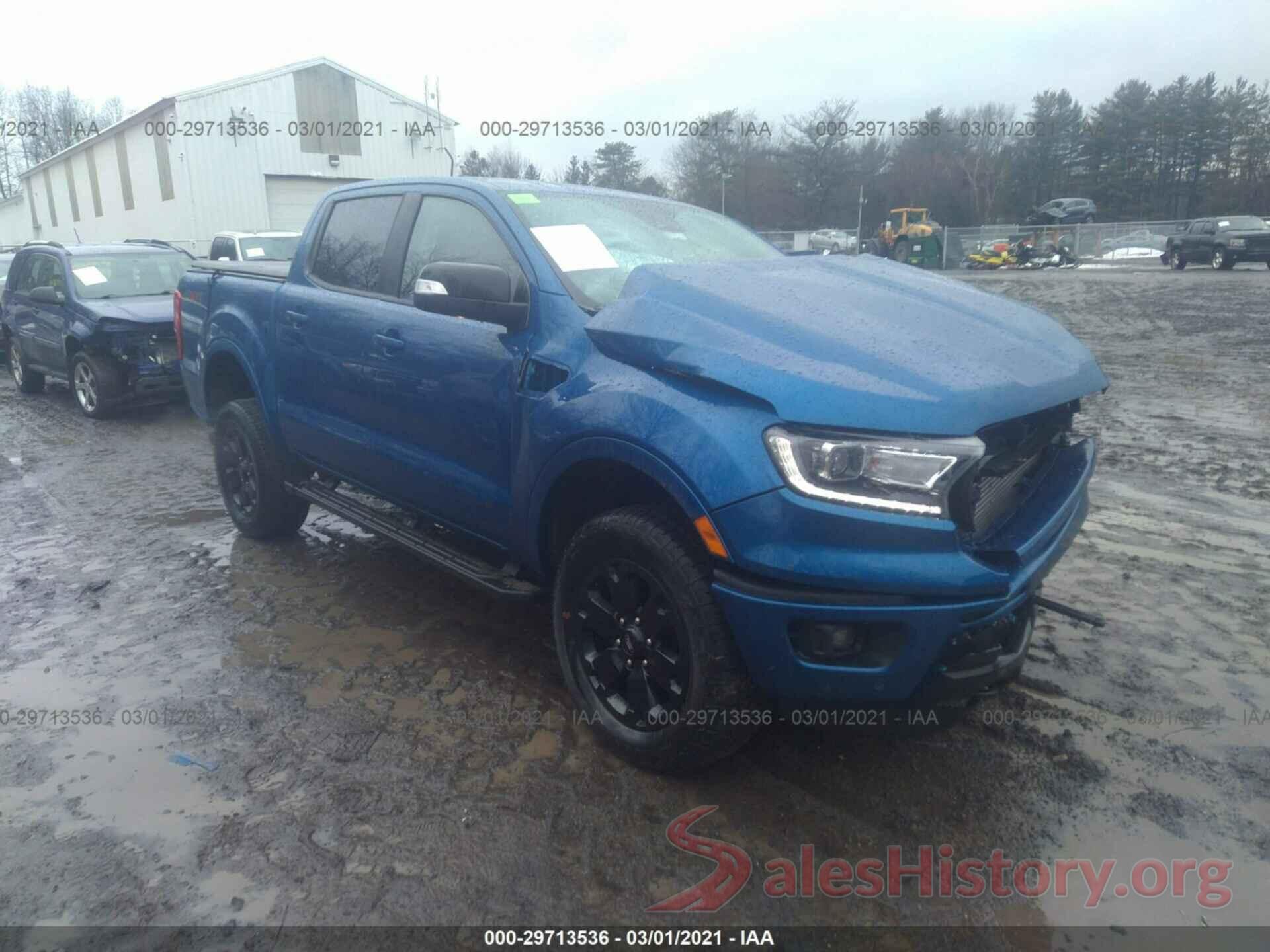 1FTER4FH9KLB04441 2019 FORD RANGER