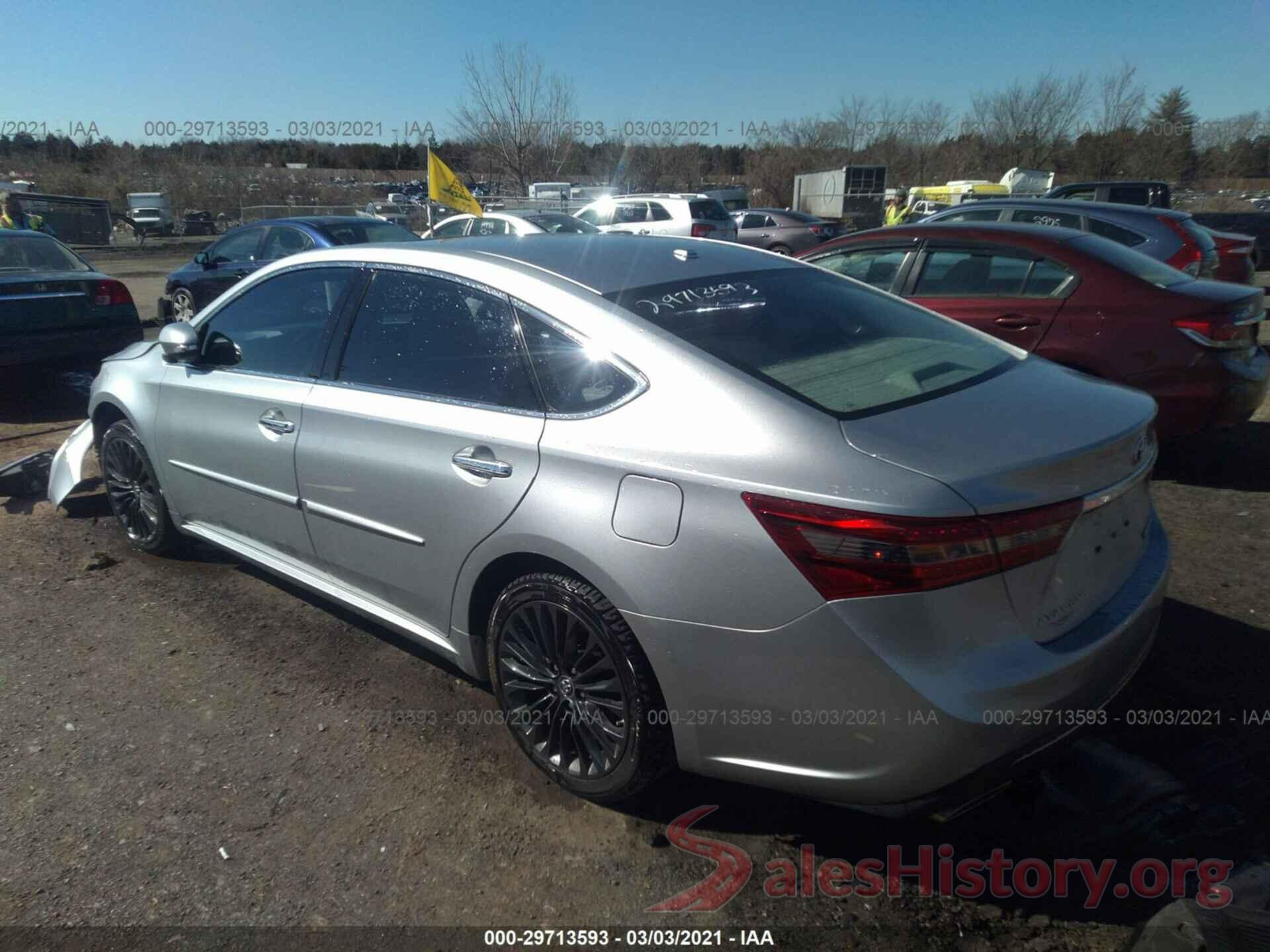 4T1BK1EB0JU272573 2018 TOYOTA AVALON