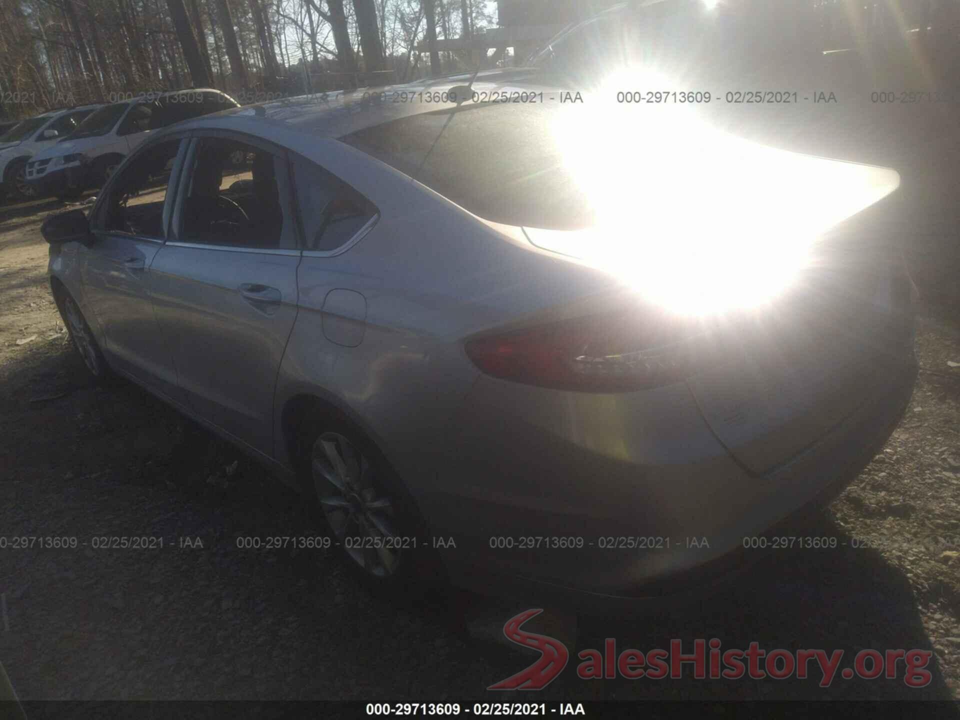 3FA6P0H77HR112741 2017 FORD FUSION