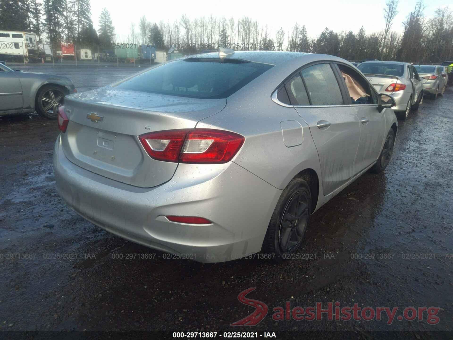 1G1BE5SM8J7157008 2018 CHEVROLET CRUZE