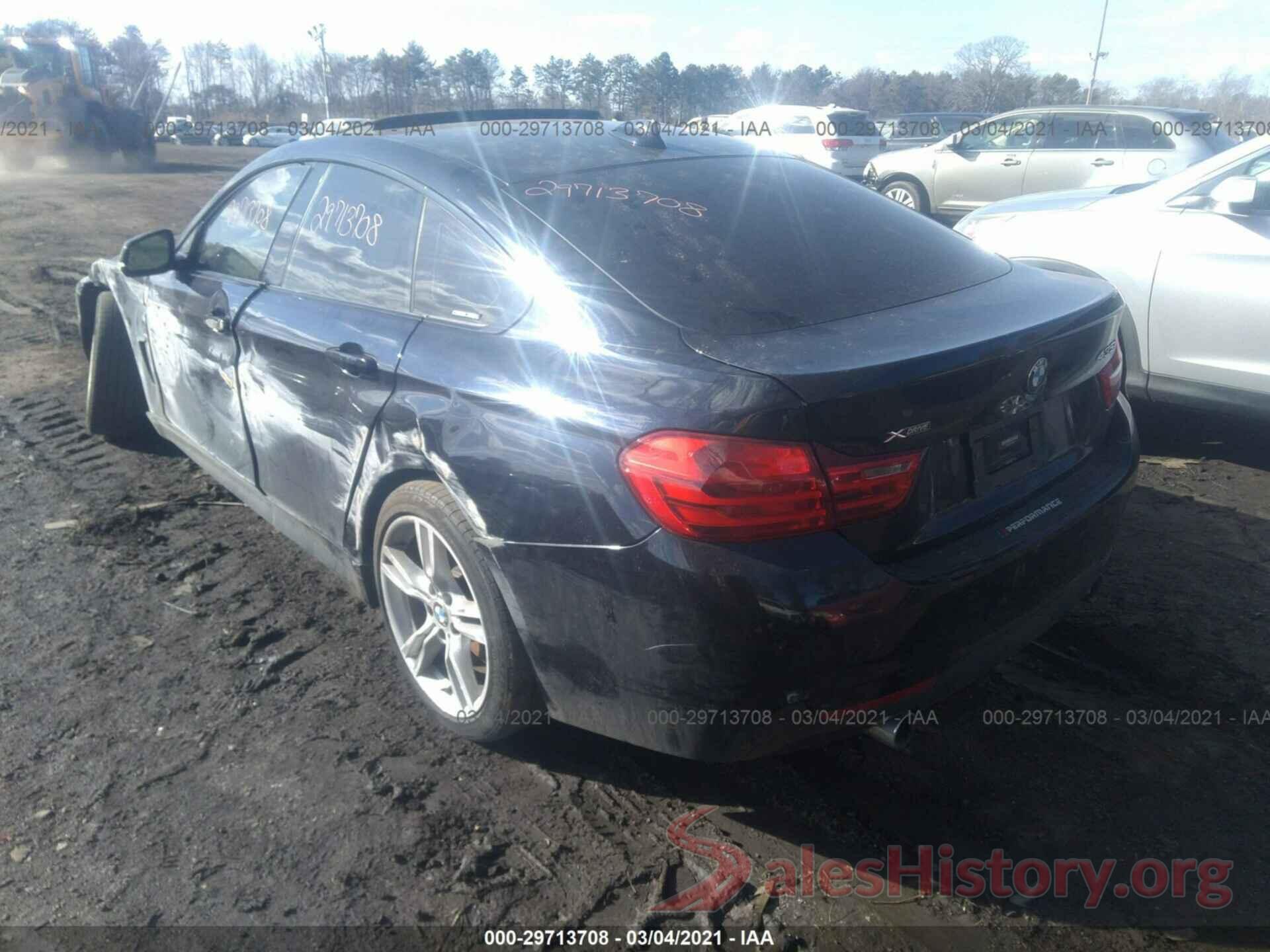 WBA4B3C54GG344241 2016 BMW 4 SERIES