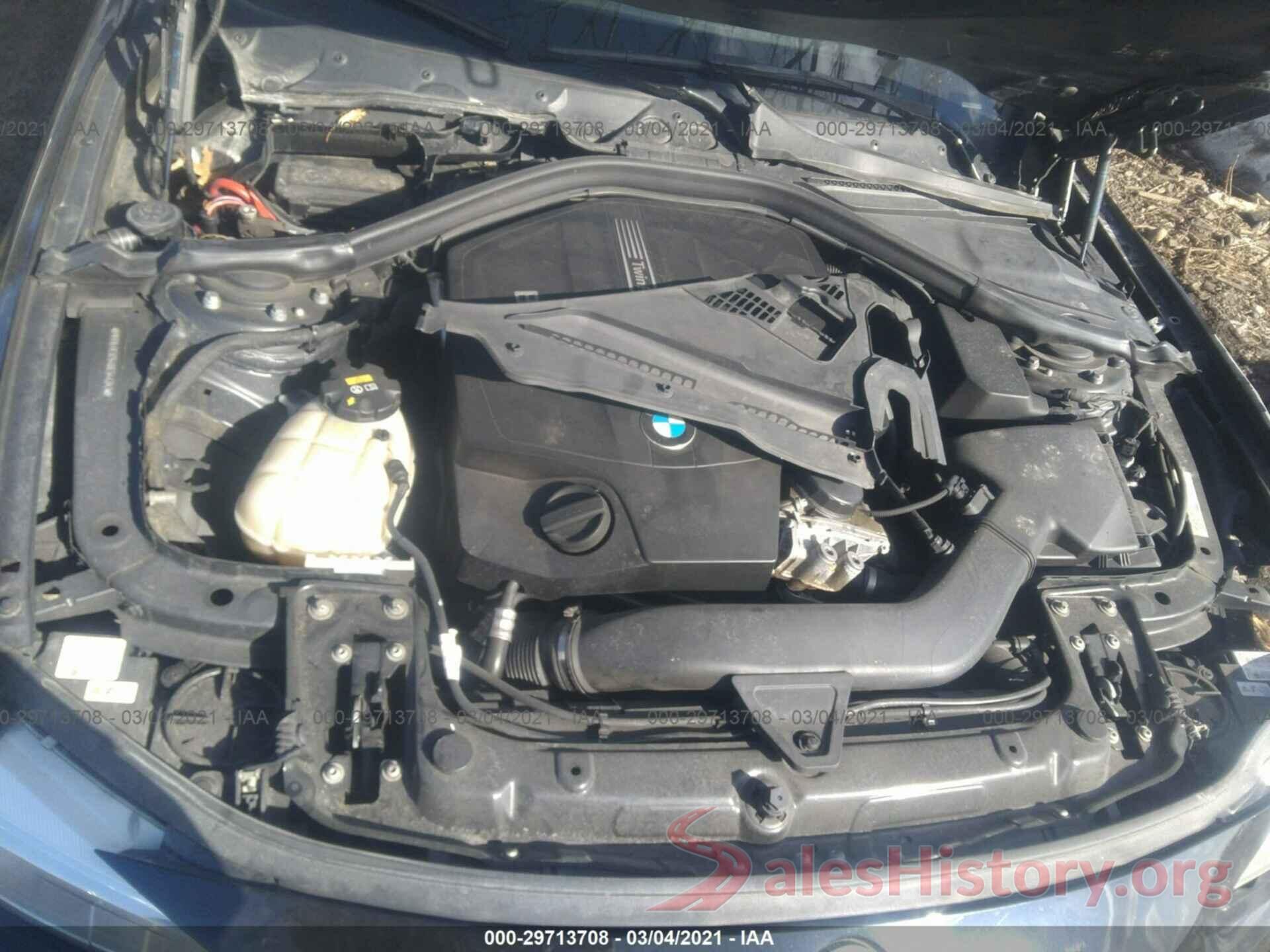 WBA4B3C54GG344241 2016 BMW 4 SERIES