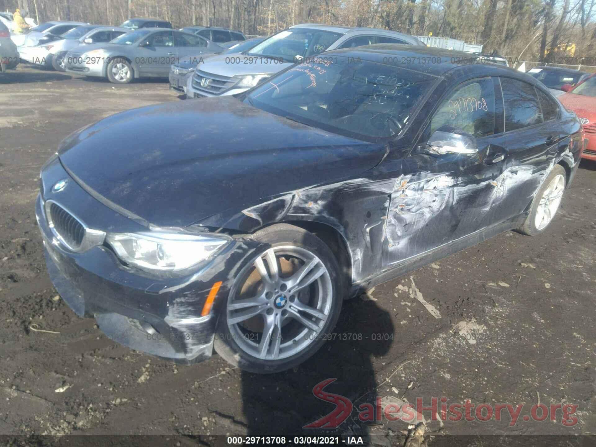 WBA4B3C54GG344241 2016 BMW 4 SERIES