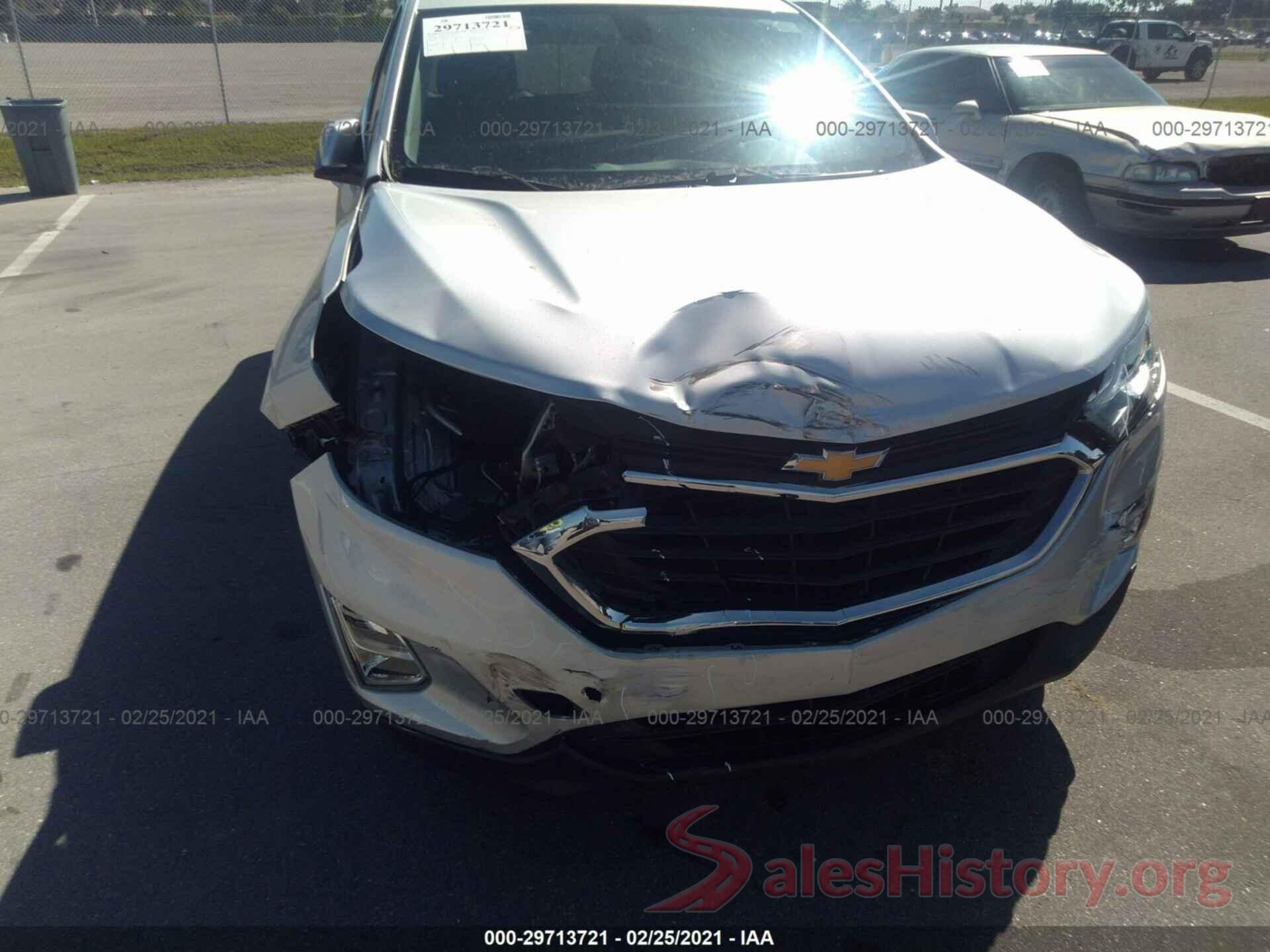 2GNAXSEV6J6270463 2018 CHEVROLET EQUINOX