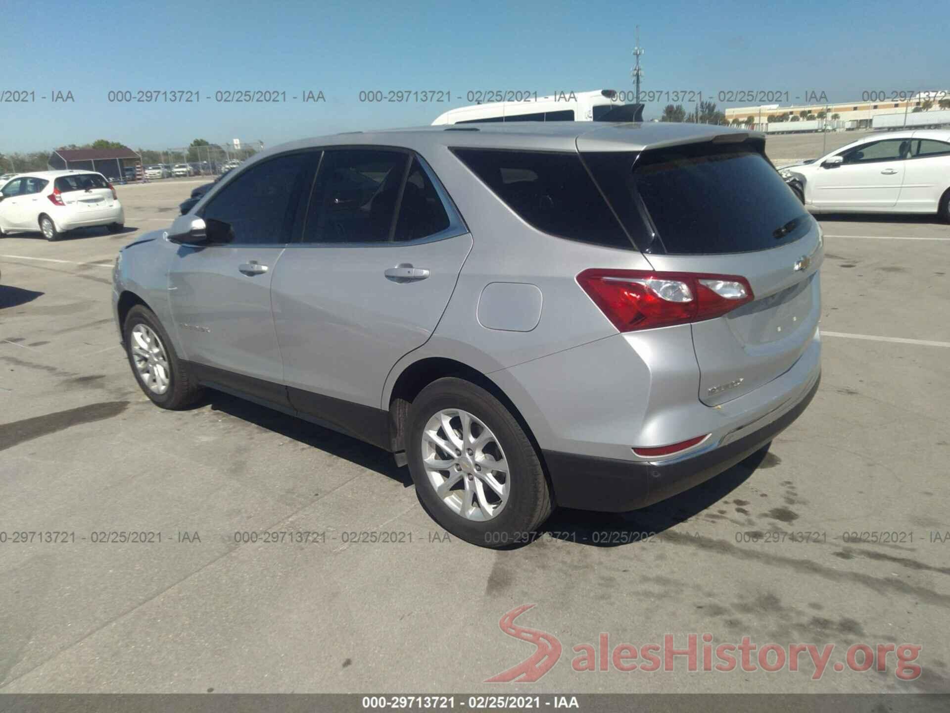 2GNAXSEV6J6270463 2018 CHEVROLET EQUINOX