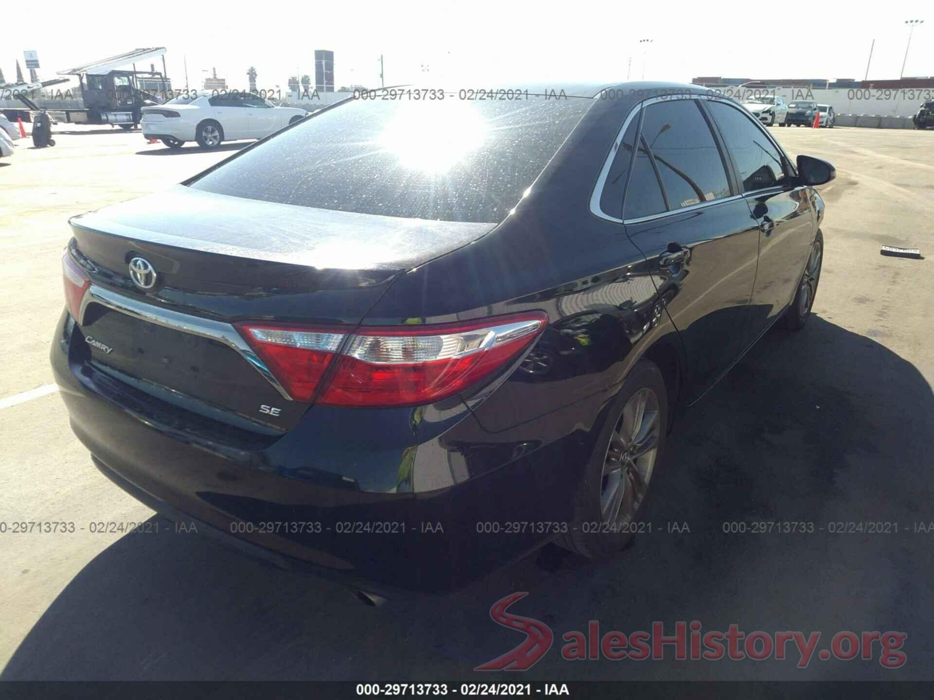 4T1BF1FK4GU157678 2016 TOYOTA CAMRY