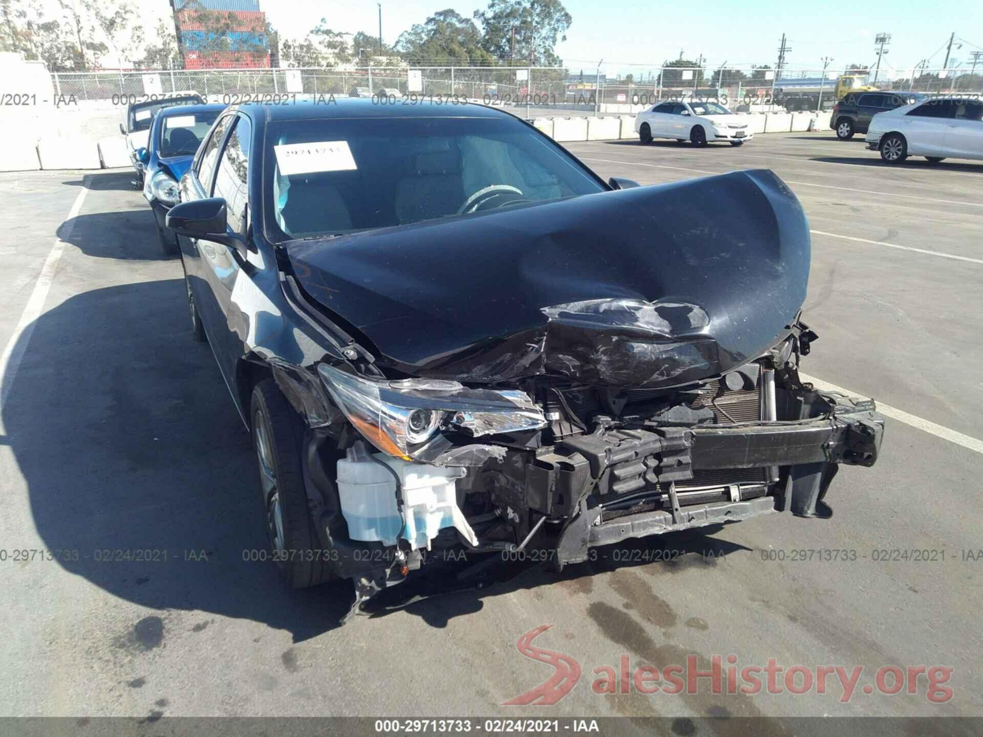 4T1BF1FK4GU157678 2016 TOYOTA CAMRY