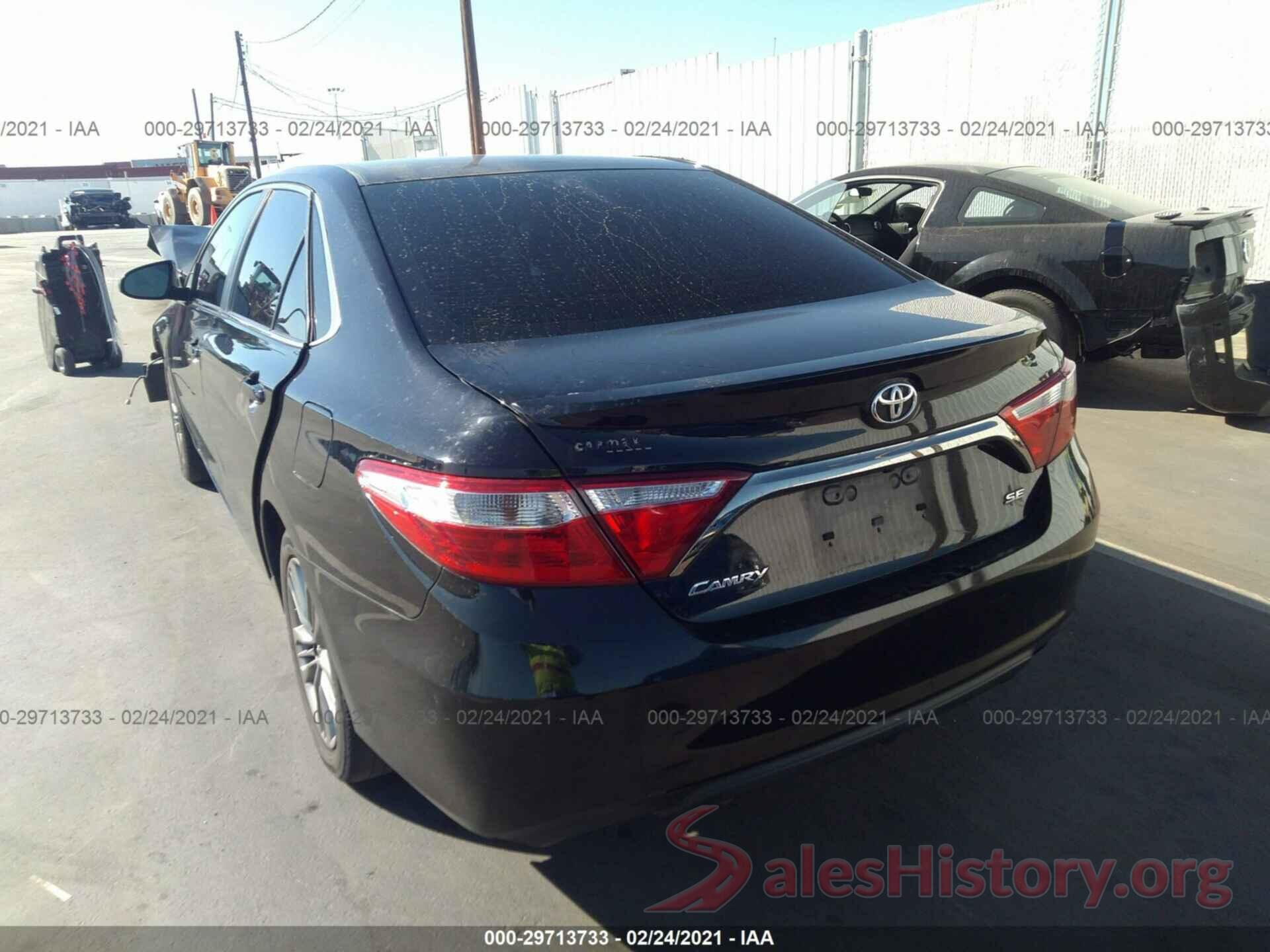 4T1BF1FK4GU157678 2016 TOYOTA CAMRY