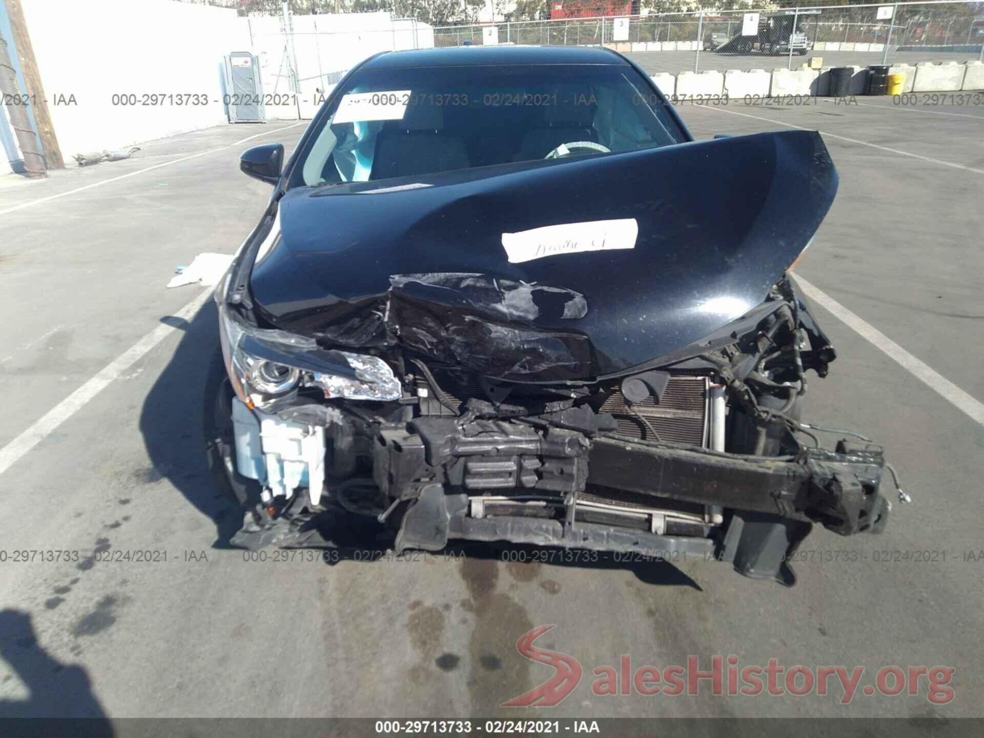 4T1BF1FK4GU157678 2016 TOYOTA CAMRY