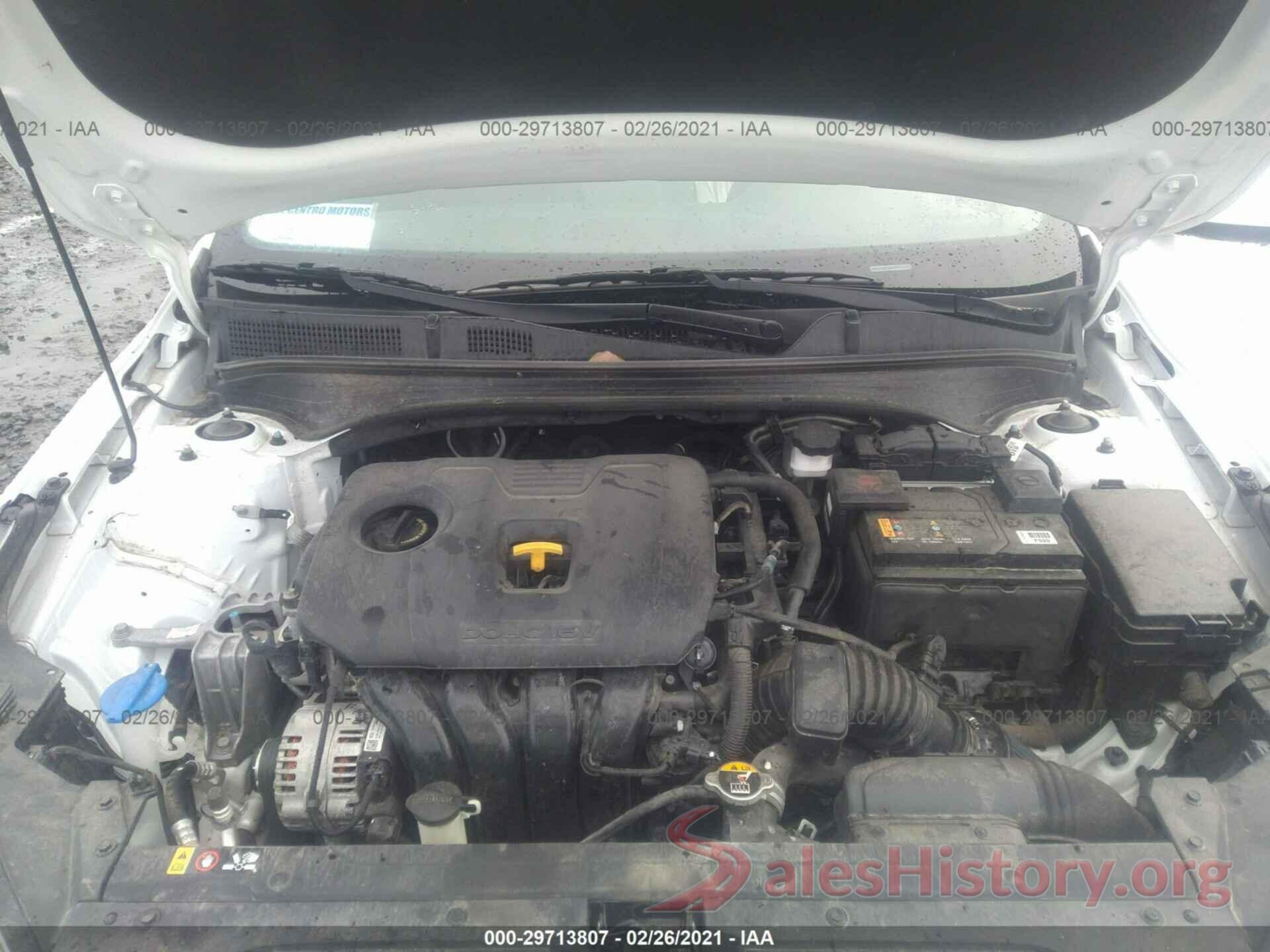 3KPF34AD0KE028496 2019 KIA FORTE