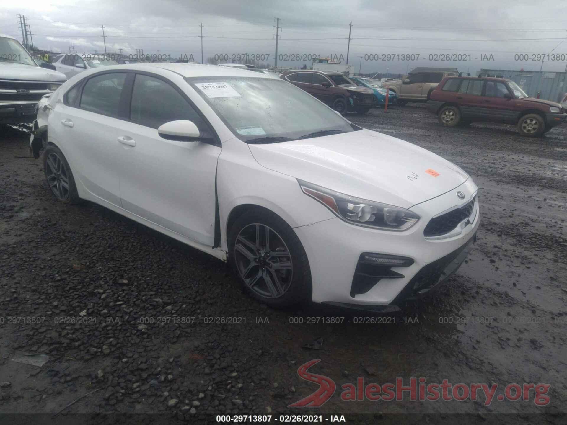 3KPF34AD0KE028496 2019 KIA FORTE