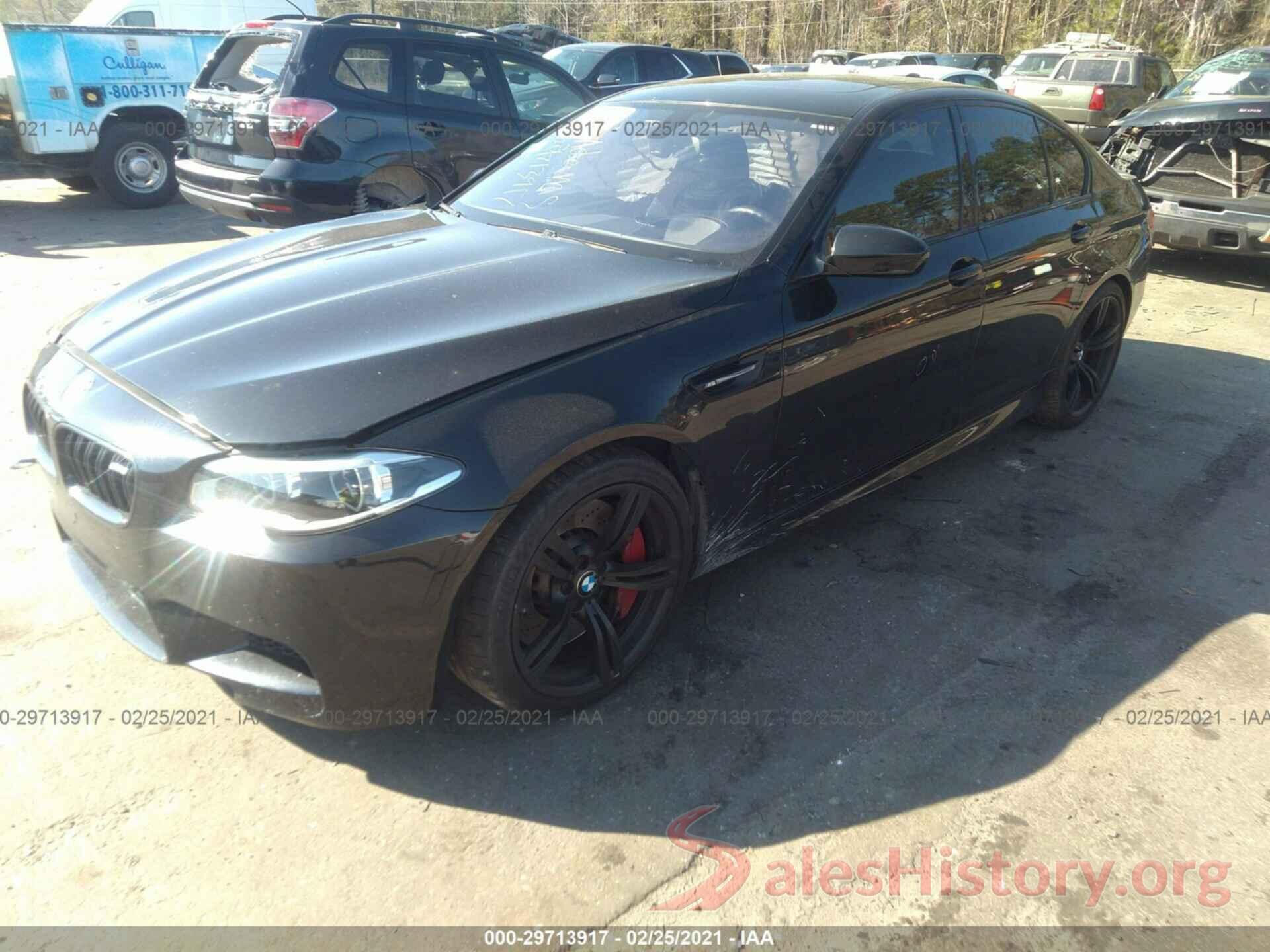 WBSFV9C58GD595442 2016 BMW M5