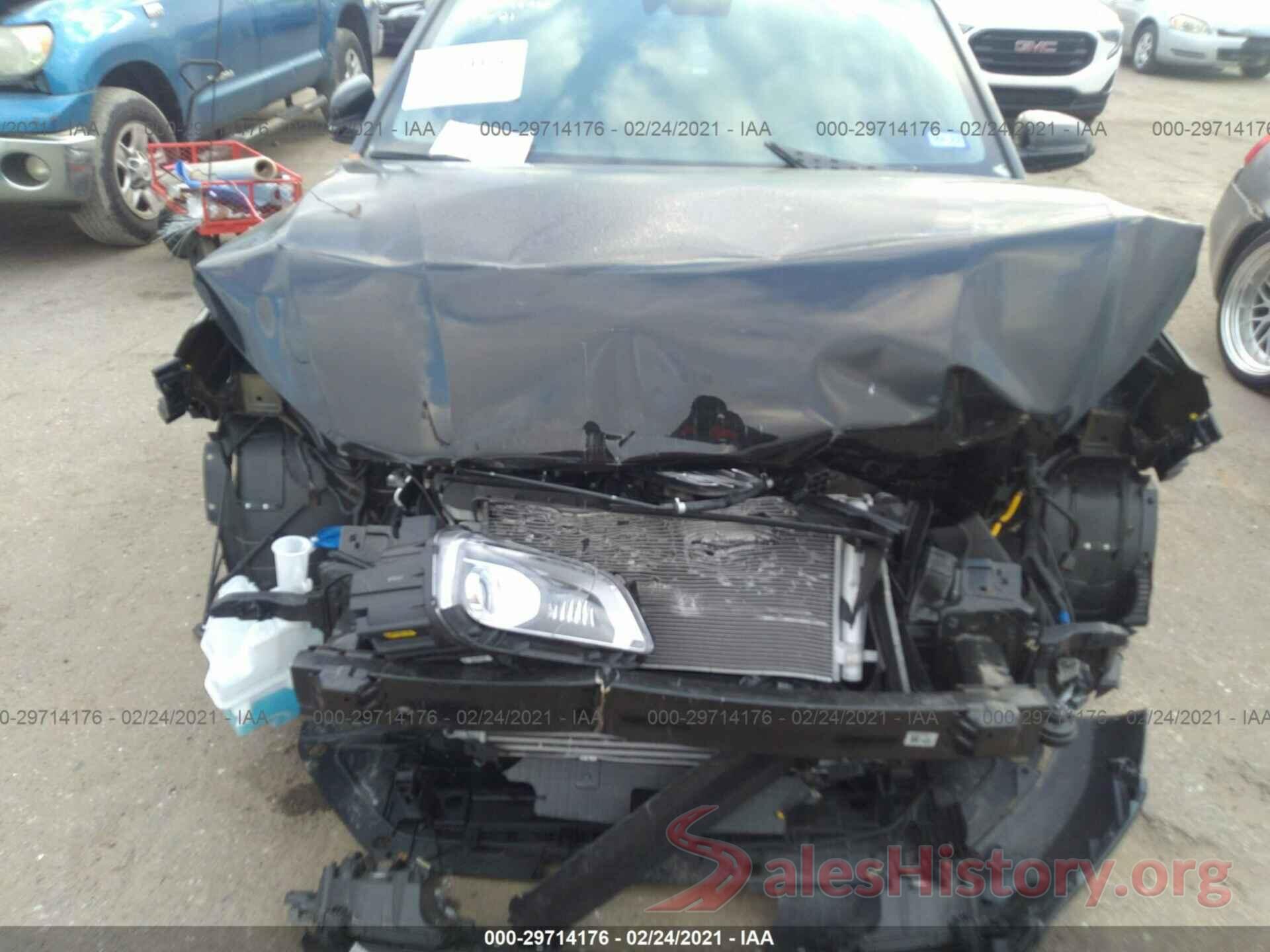 KM8K33A58MU600237 2021 HYUNDAI KONA