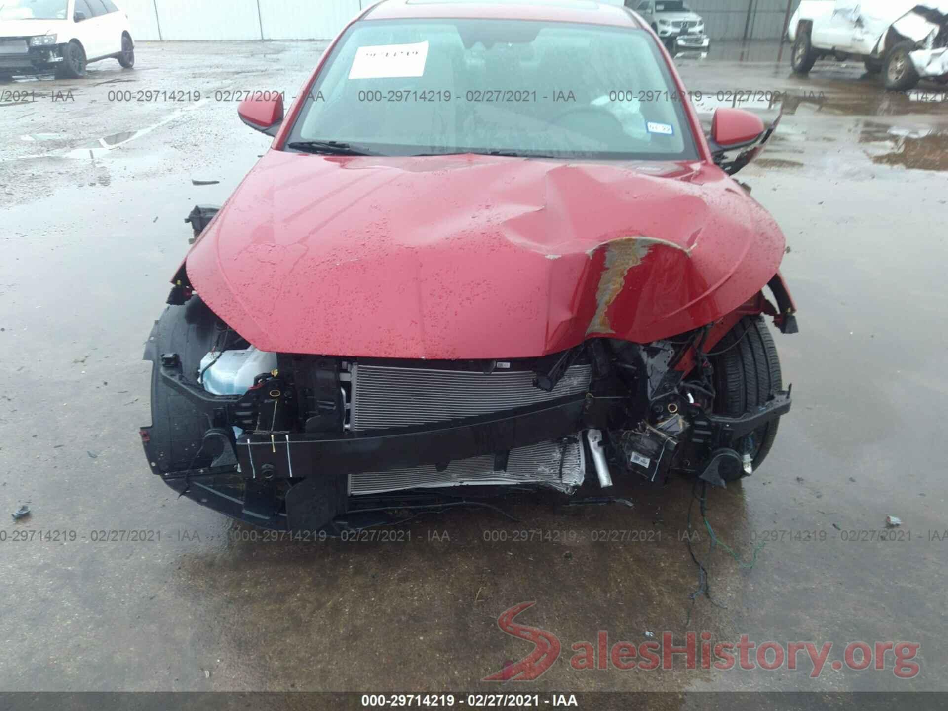 KMHD84LF4LU948735 2020 HYUNDAI ELANTRA