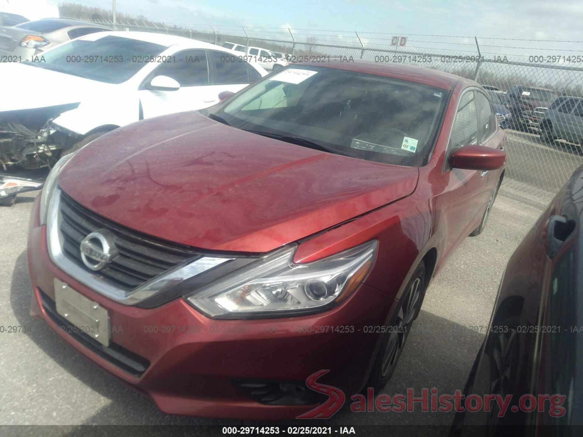 1N4AL3AP4GC222712 2016 NISSAN ALTIMA