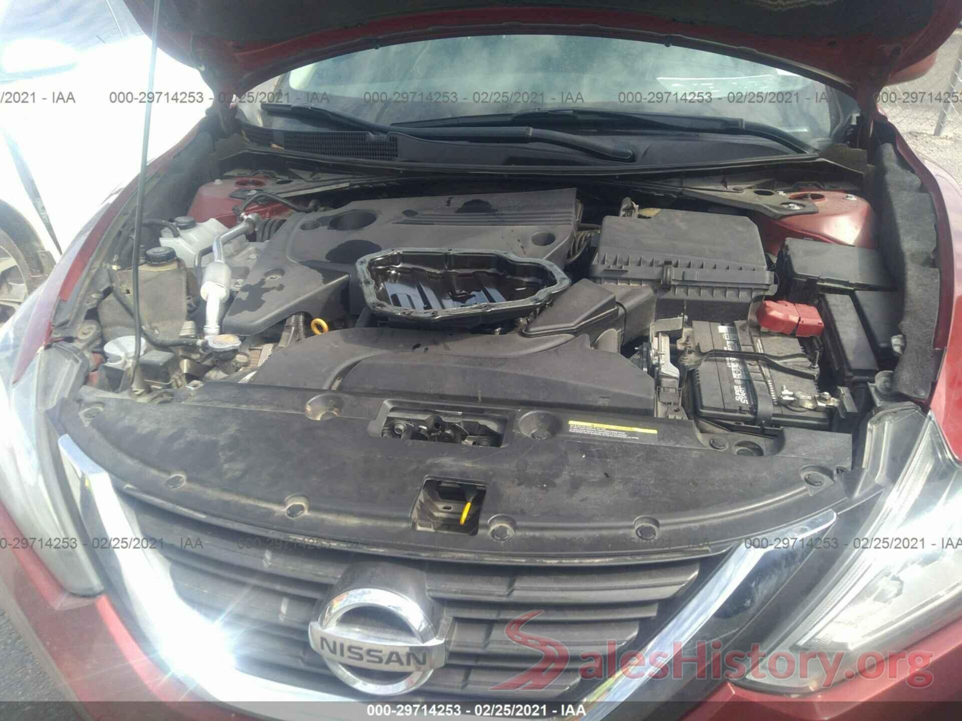 1N4AL3AP4GC222712 2016 NISSAN ALTIMA