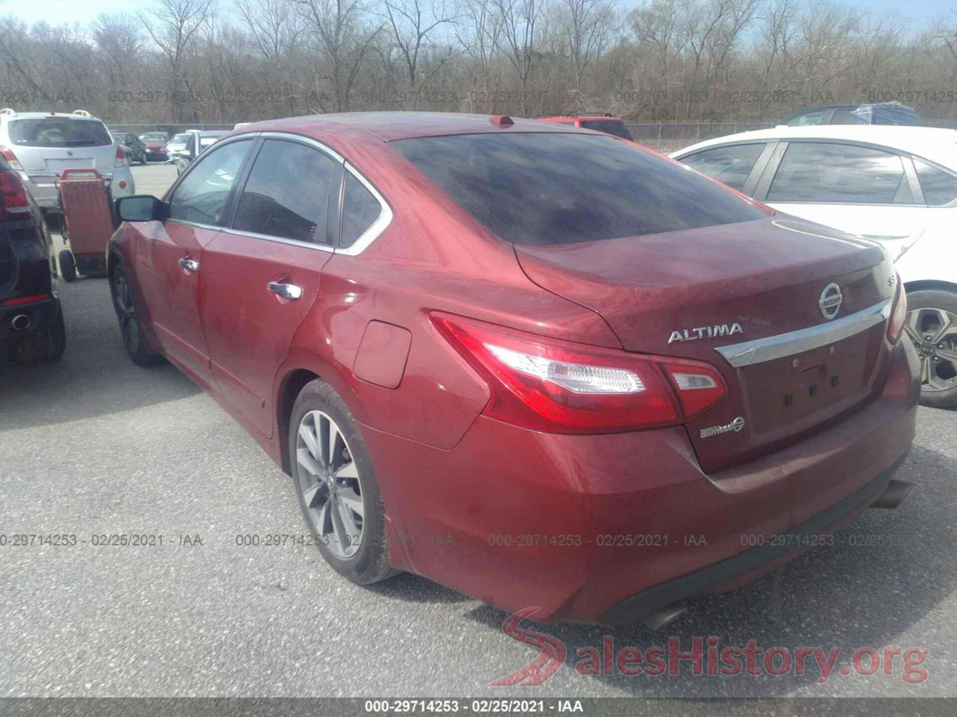 1N4AL3AP4GC222712 2016 NISSAN ALTIMA