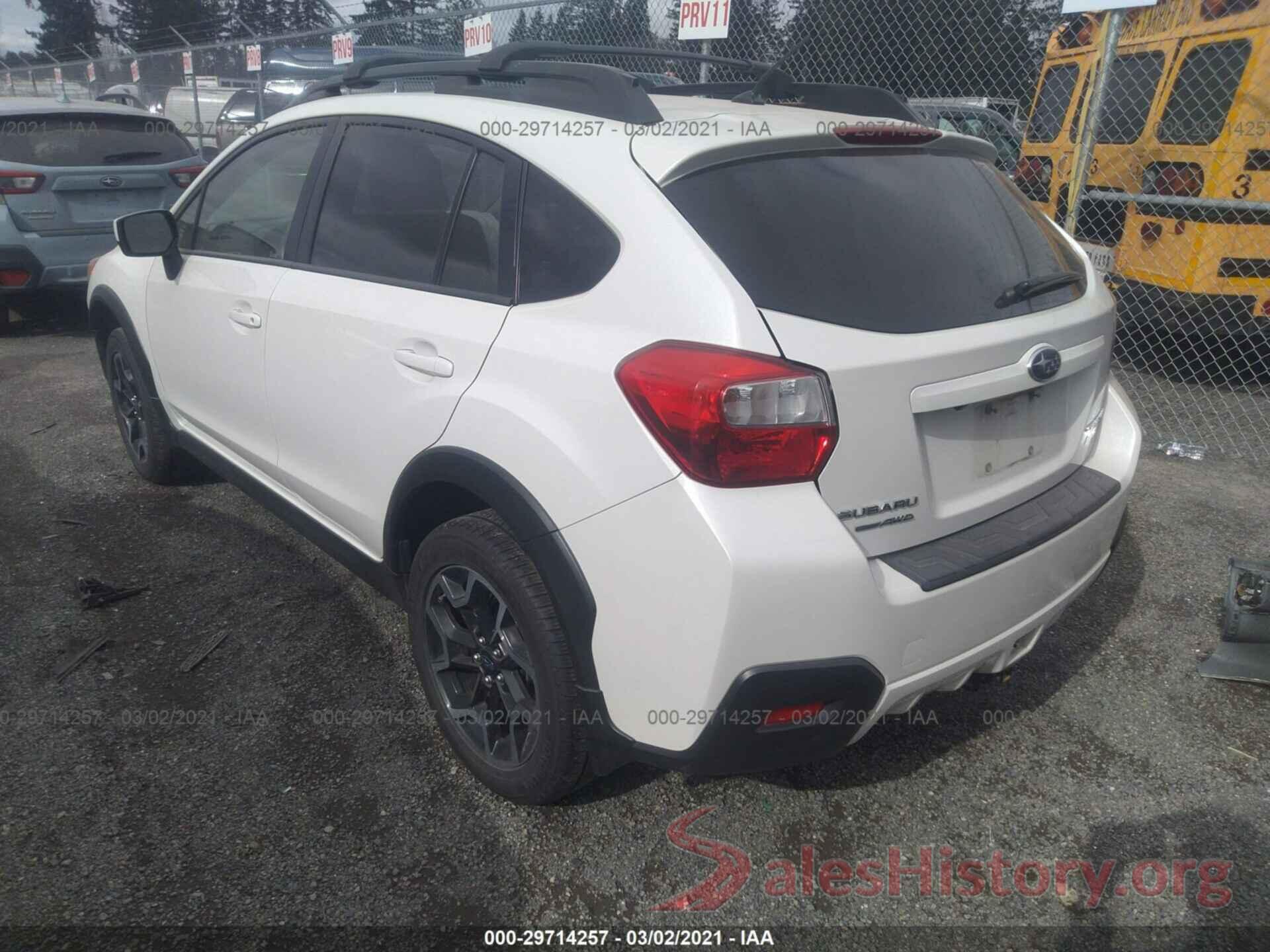 JF2GPABC7HH257078 2017 SUBARU CROSSTREK