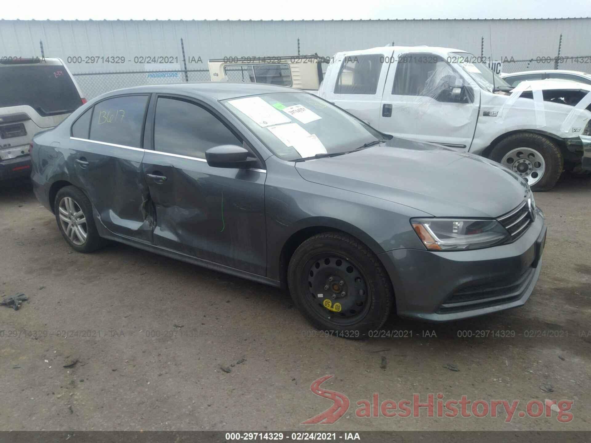 3VW2B7AJ5HM231842 2017 VOLKSWAGEN JETTA