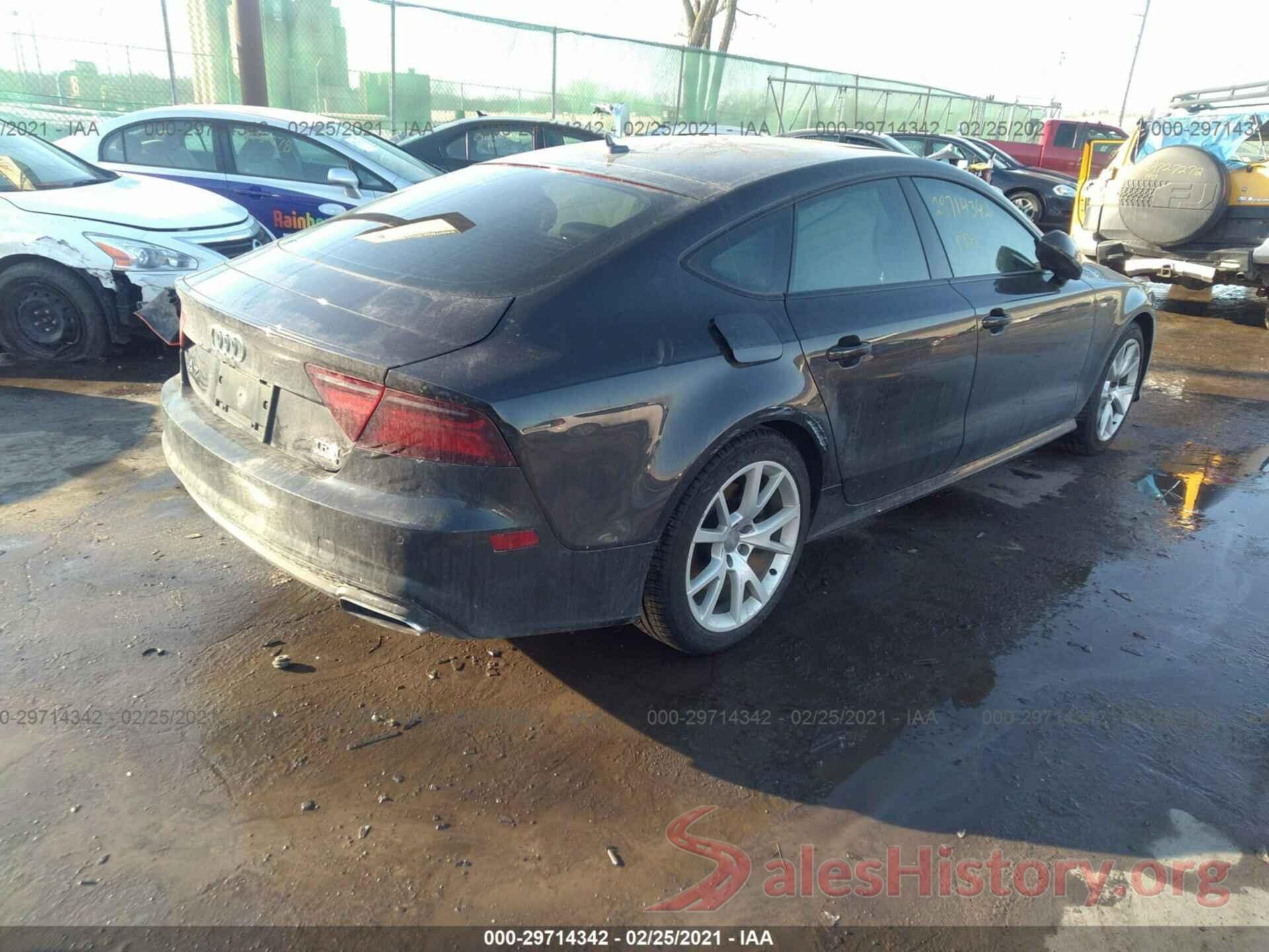 WAU3GAFC1GN032272 2016 AUDI A7