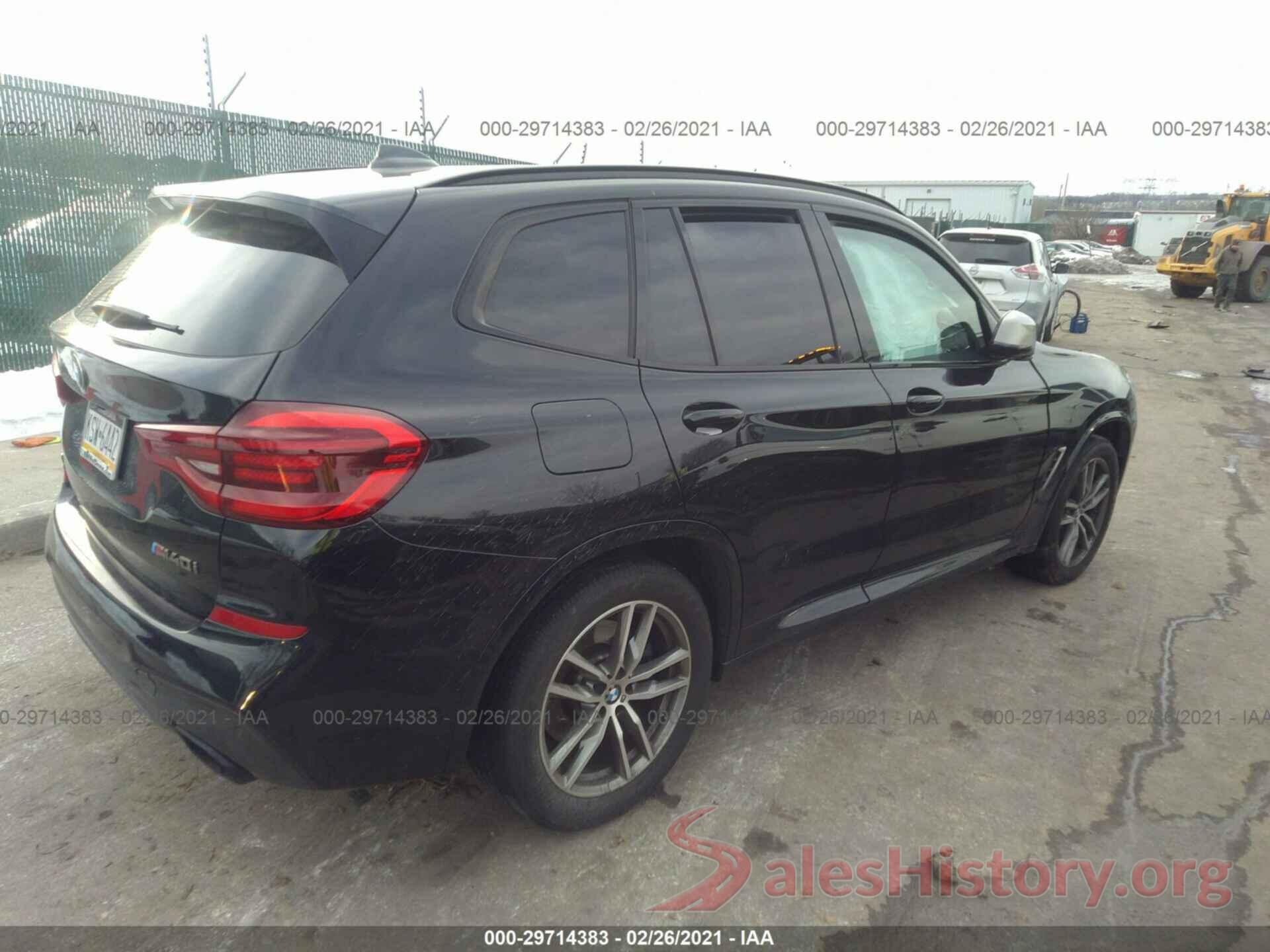 5UXTS3C59J0Z01870 2018 BMW X3