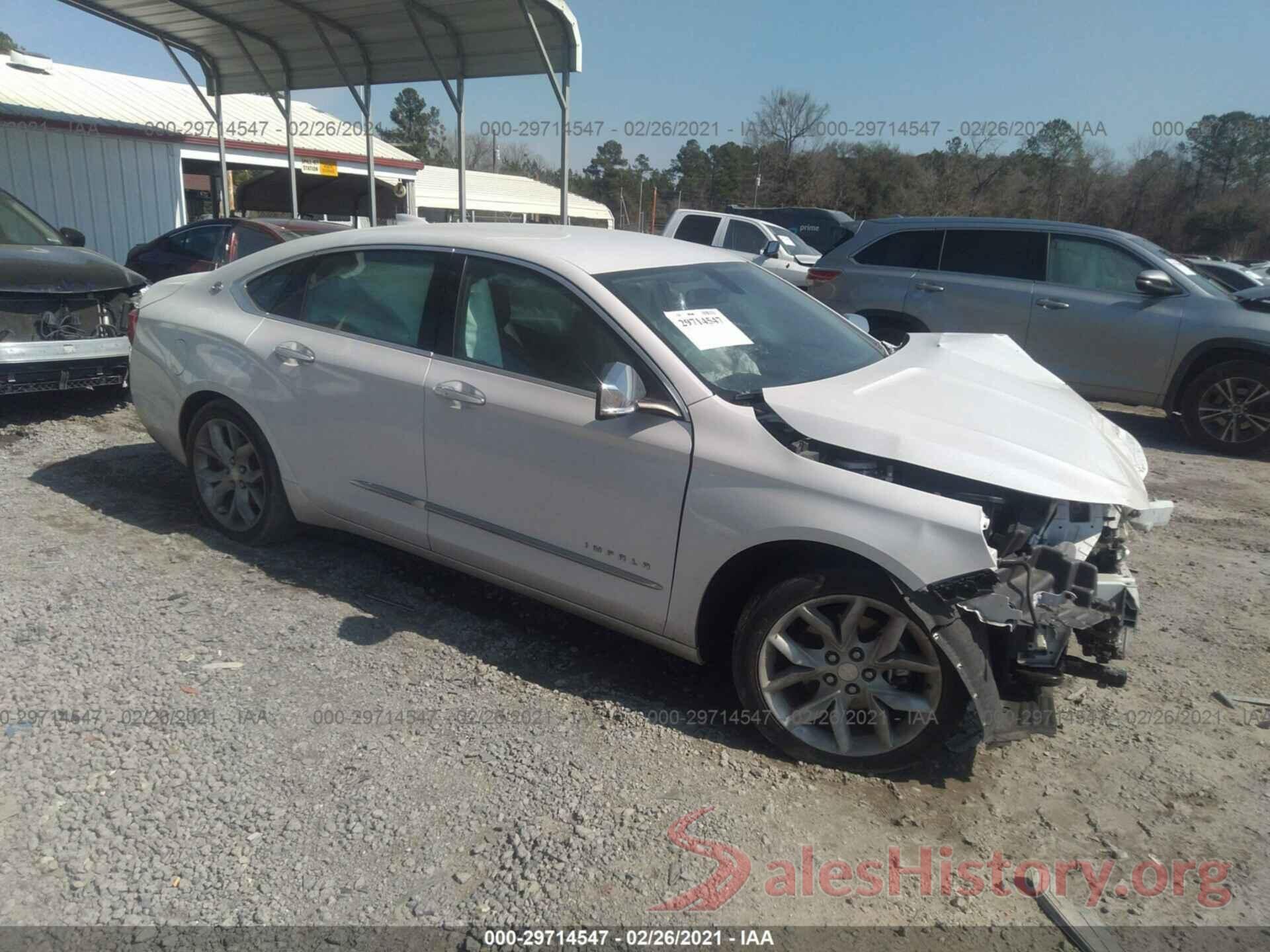 2G1125S3XJ9140446 2018 CHEVROLET IMPALA