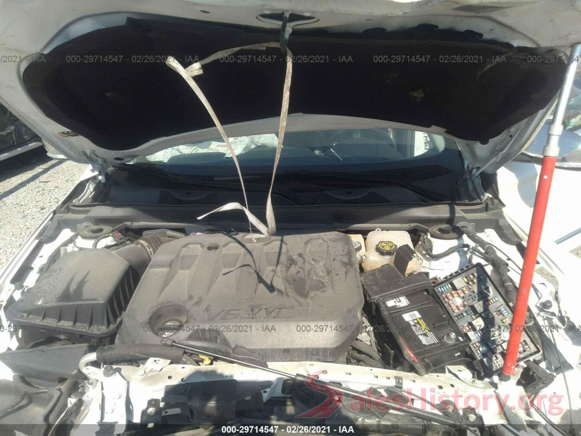 2G1125S3XJ9140446 2018 CHEVROLET IMPALA