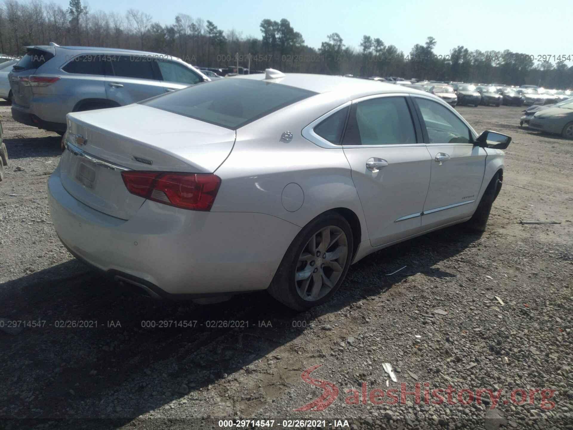 2G1125S3XJ9140446 2018 CHEVROLET IMPALA