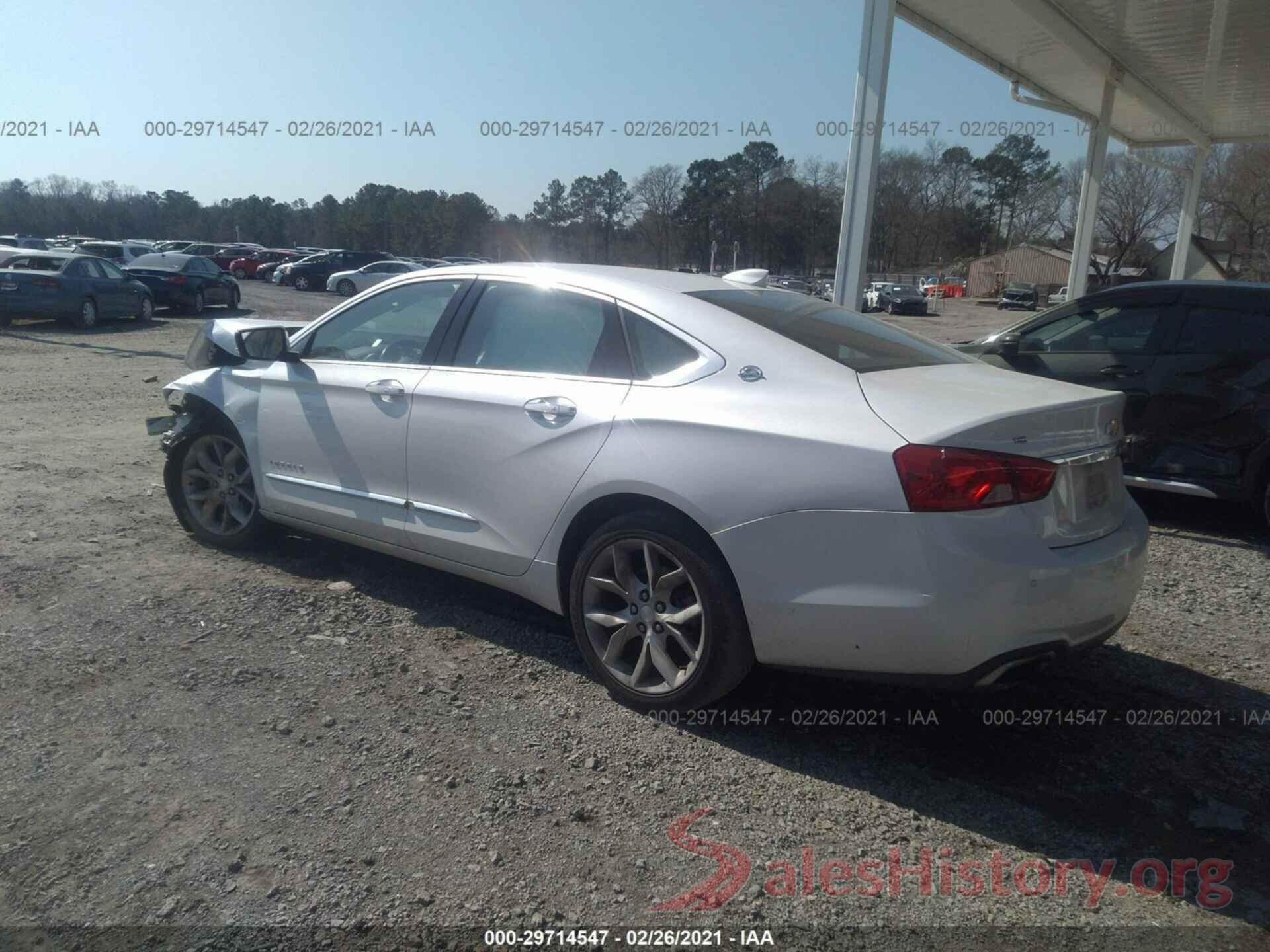 2G1125S3XJ9140446 2018 CHEVROLET IMPALA