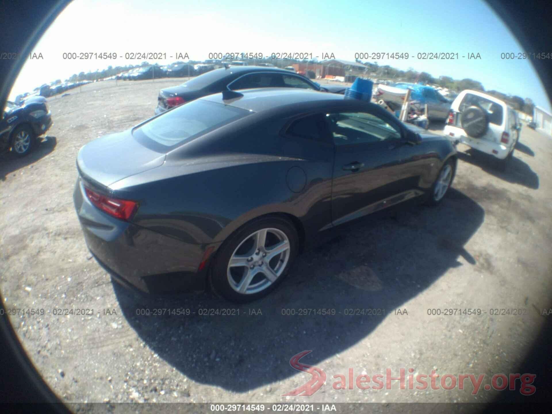 1G1FB1RX0H0111226 2017 CHEVROLET CAMARO