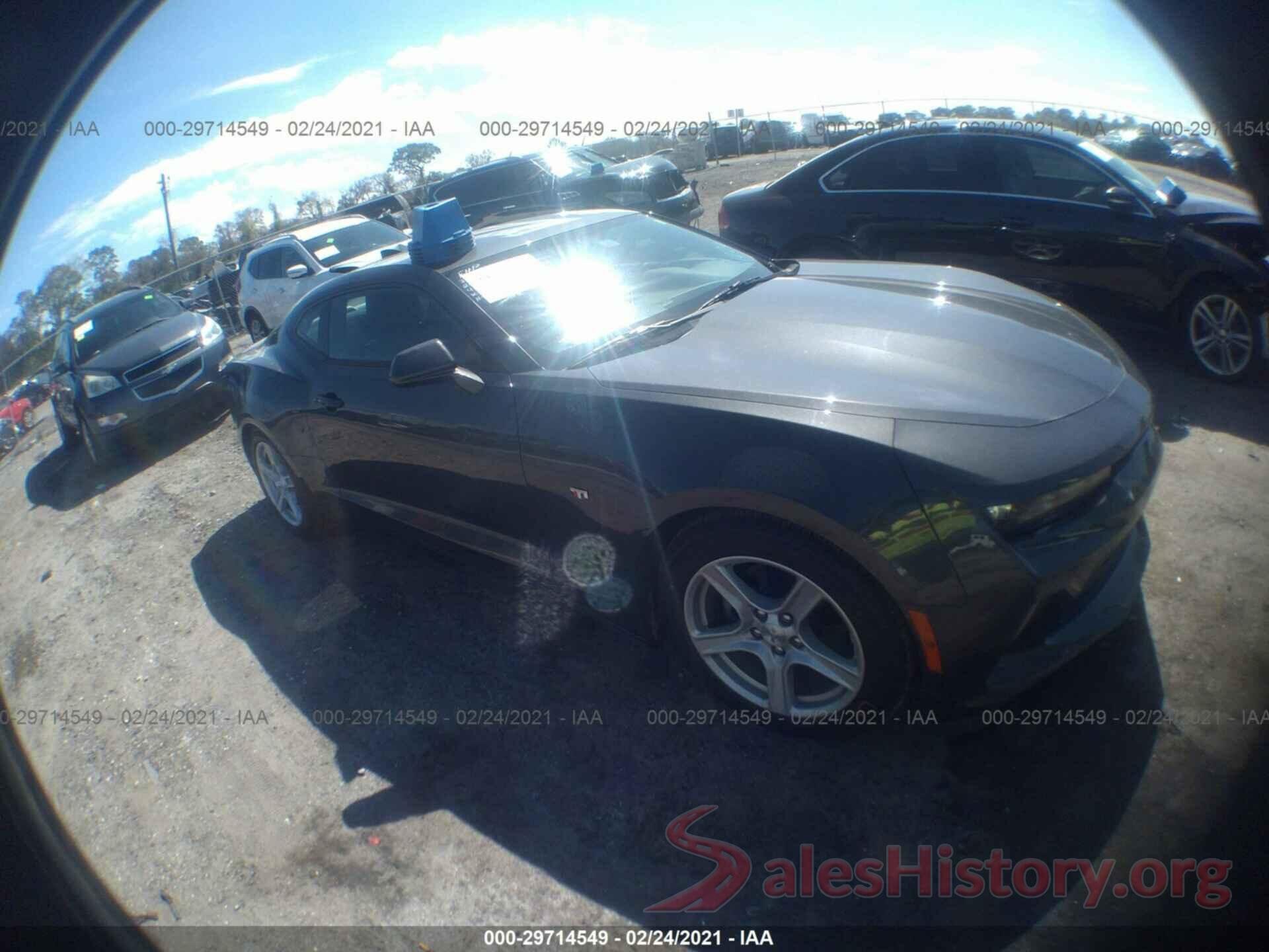 1G1FB1RX0H0111226 2017 CHEVROLET CAMARO