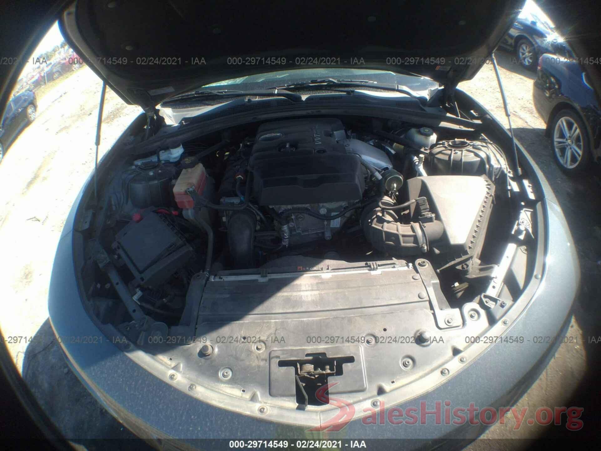 1G1FB1RX0H0111226 2017 CHEVROLET CAMARO