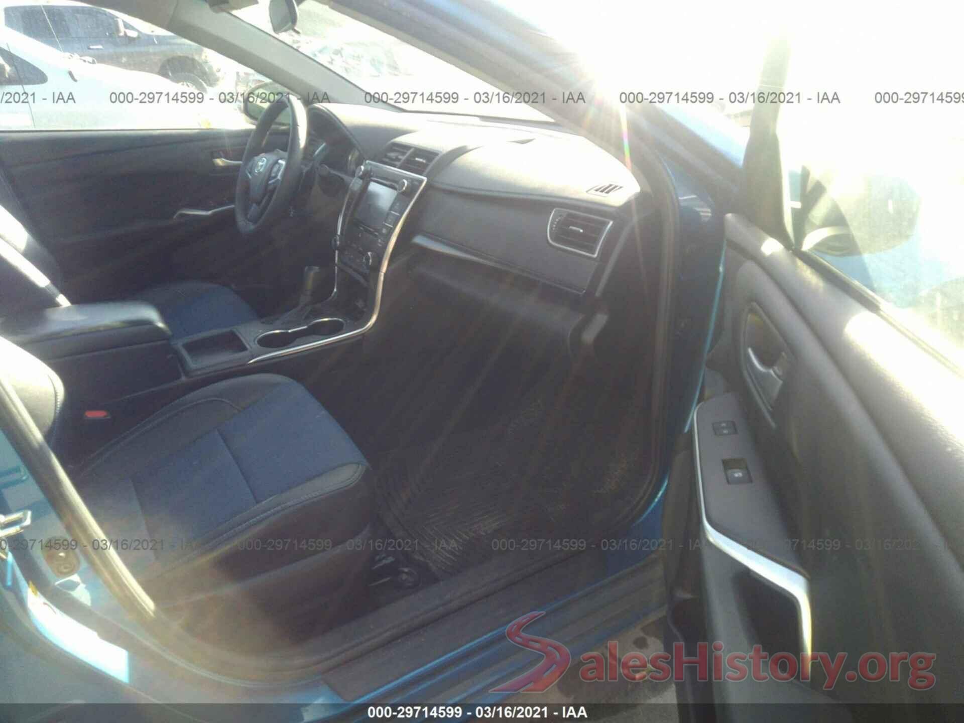 4T1BF1FK1GU526724 2016 TOYOTA CAMRY