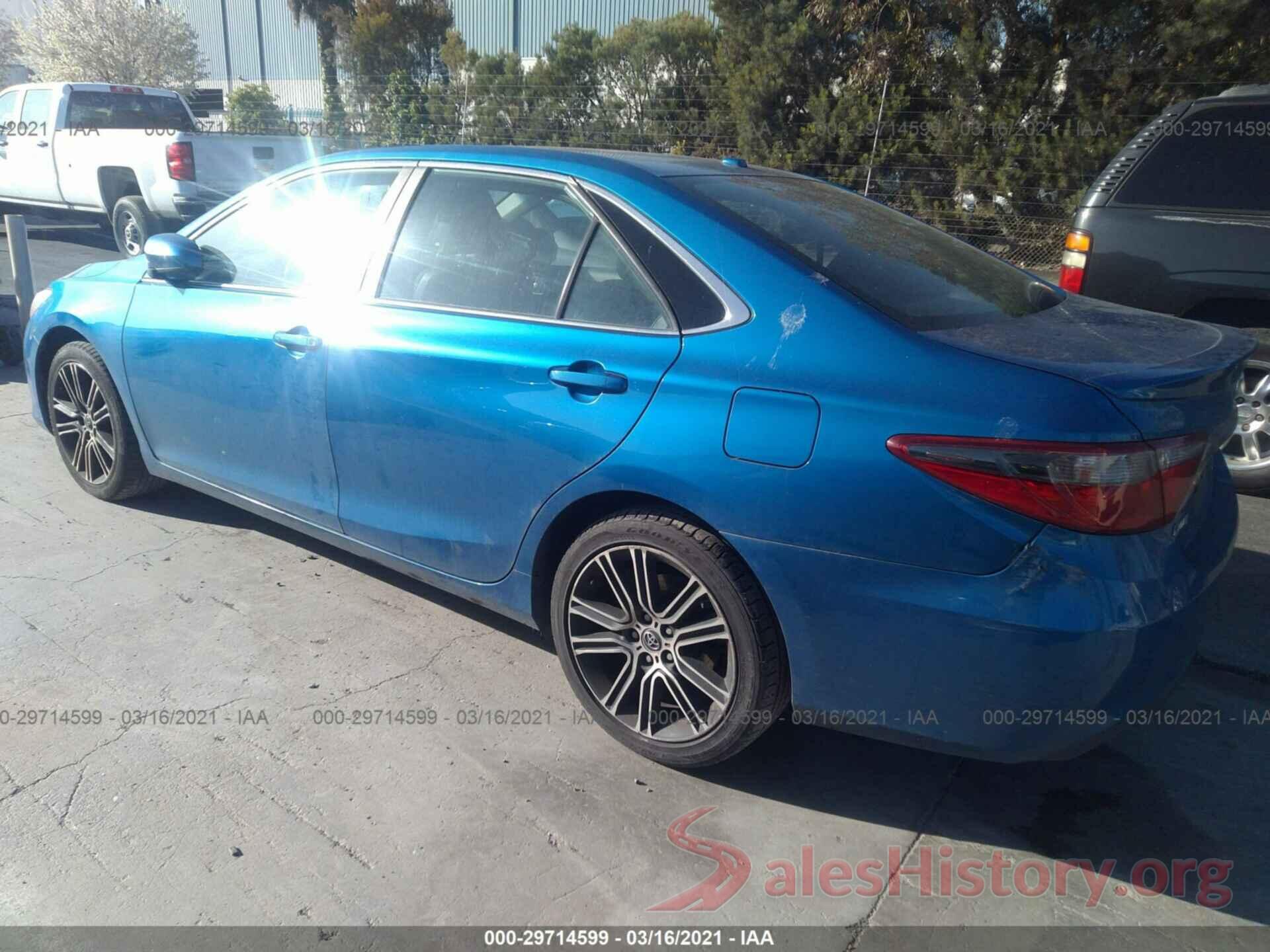 4T1BF1FK1GU526724 2016 TOYOTA CAMRY