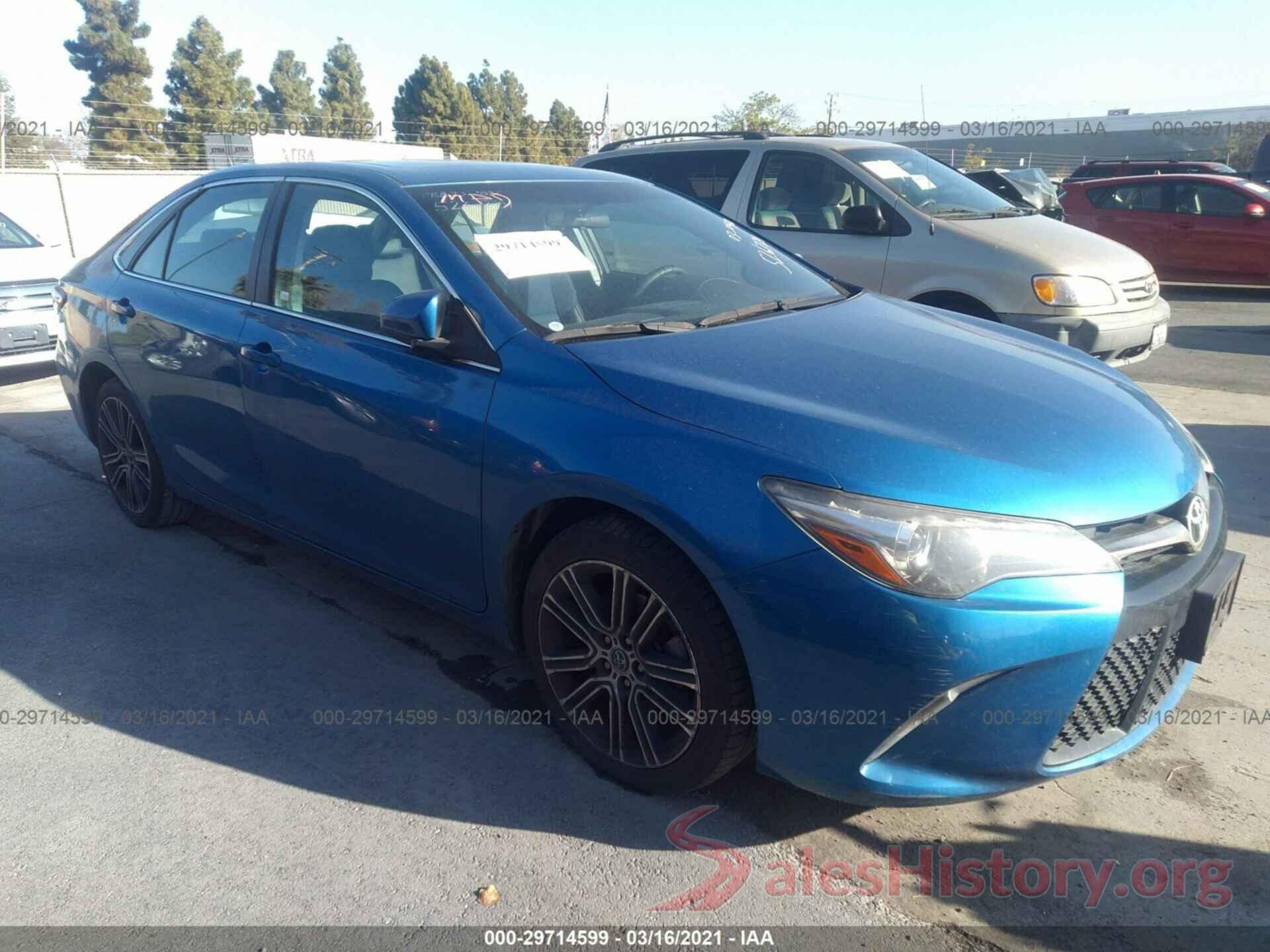 4T1BF1FK1GU526724 2016 TOYOTA CAMRY