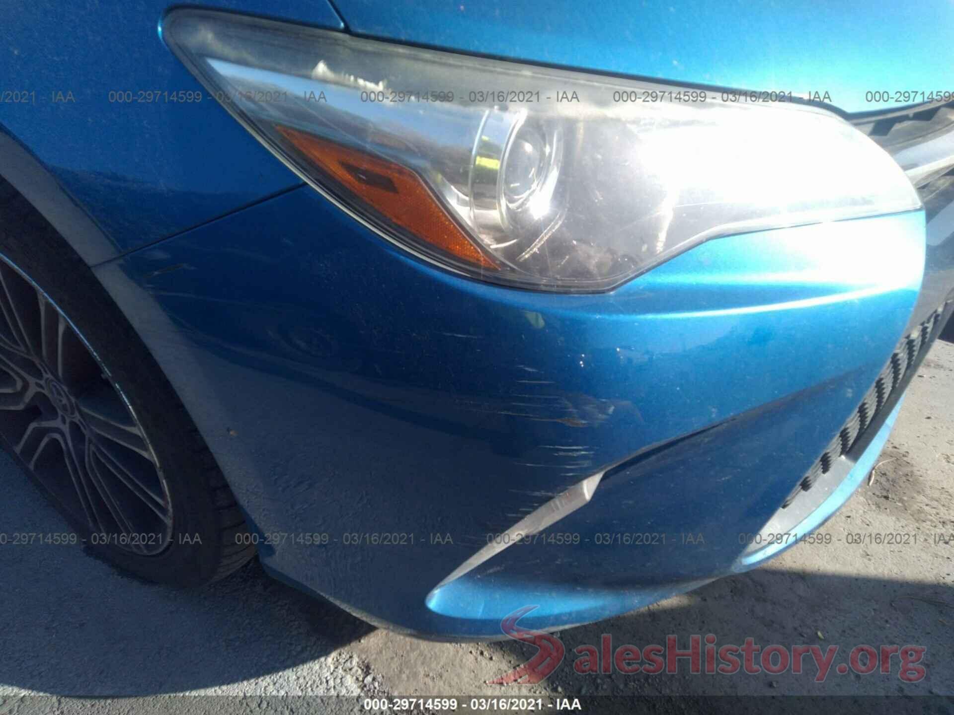 4T1BF1FK1GU526724 2016 TOYOTA CAMRY