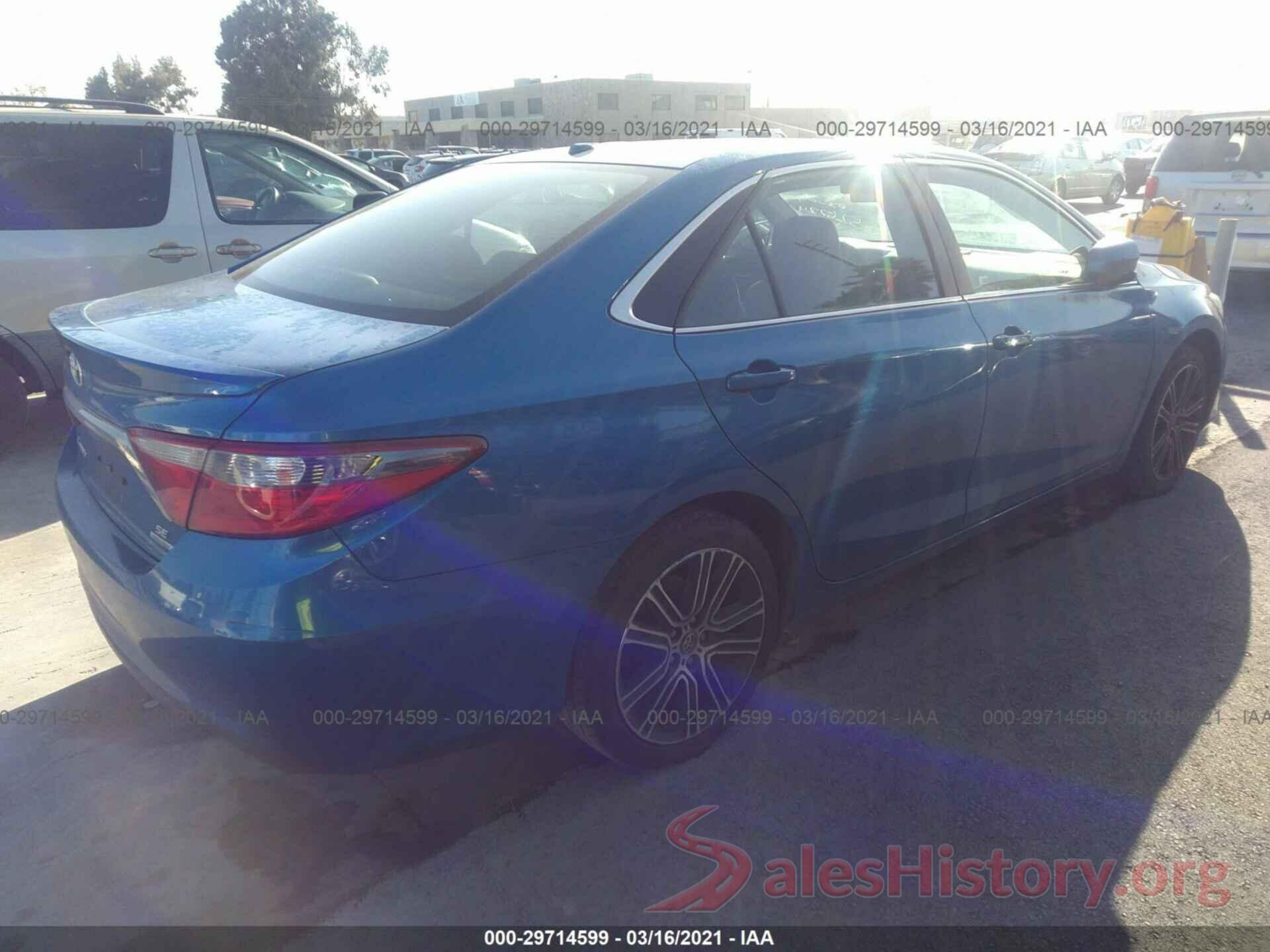 4T1BF1FK1GU526724 2016 TOYOTA CAMRY