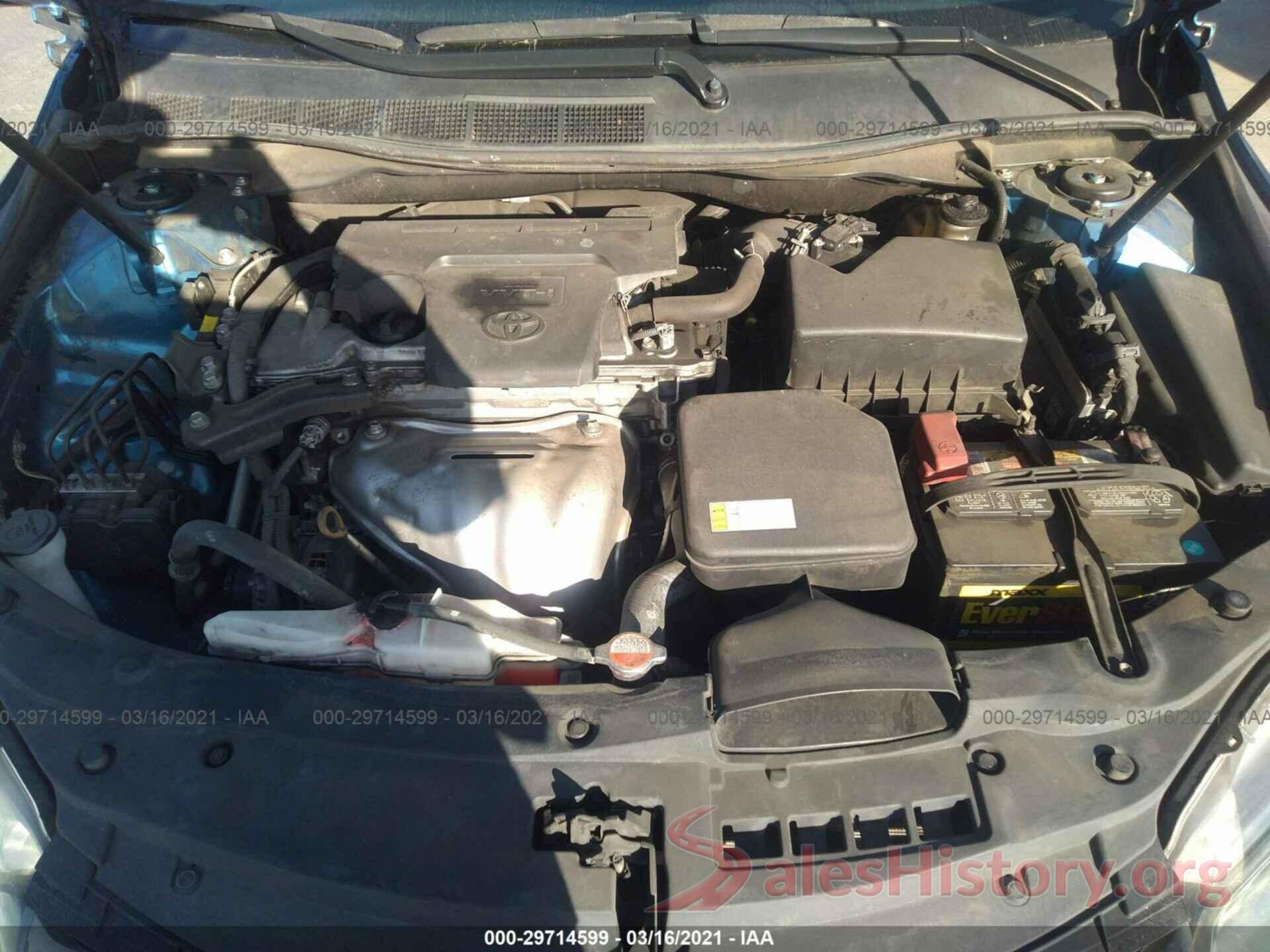 4T1BF1FK1GU526724 2016 TOYOTA CAMRY