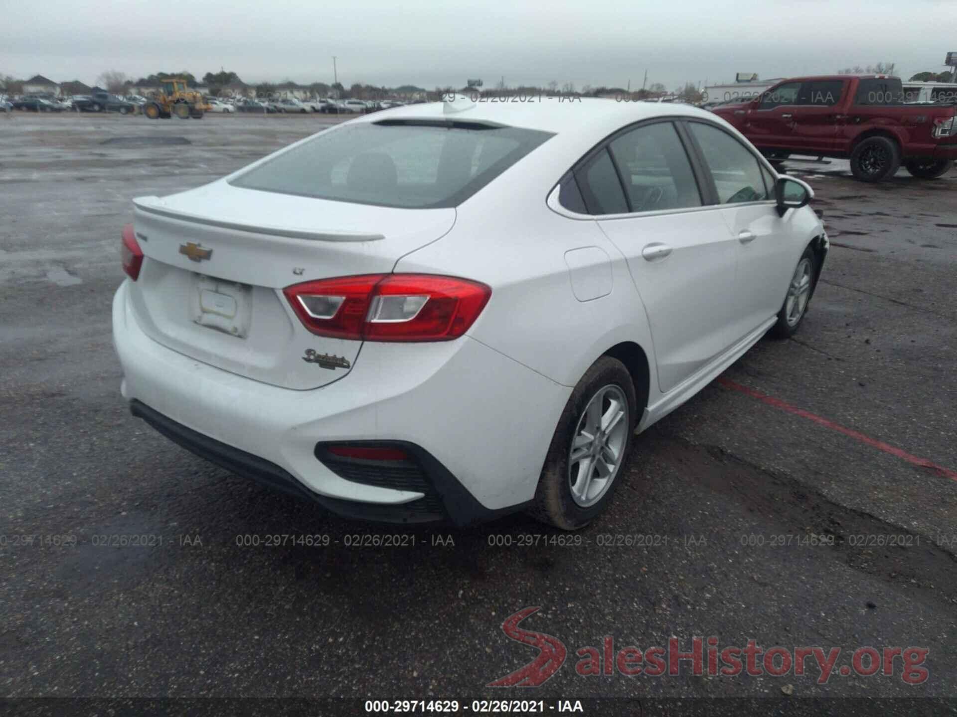 1G1BE5SMXH7218675 2017 CHEVROLET CRUZE