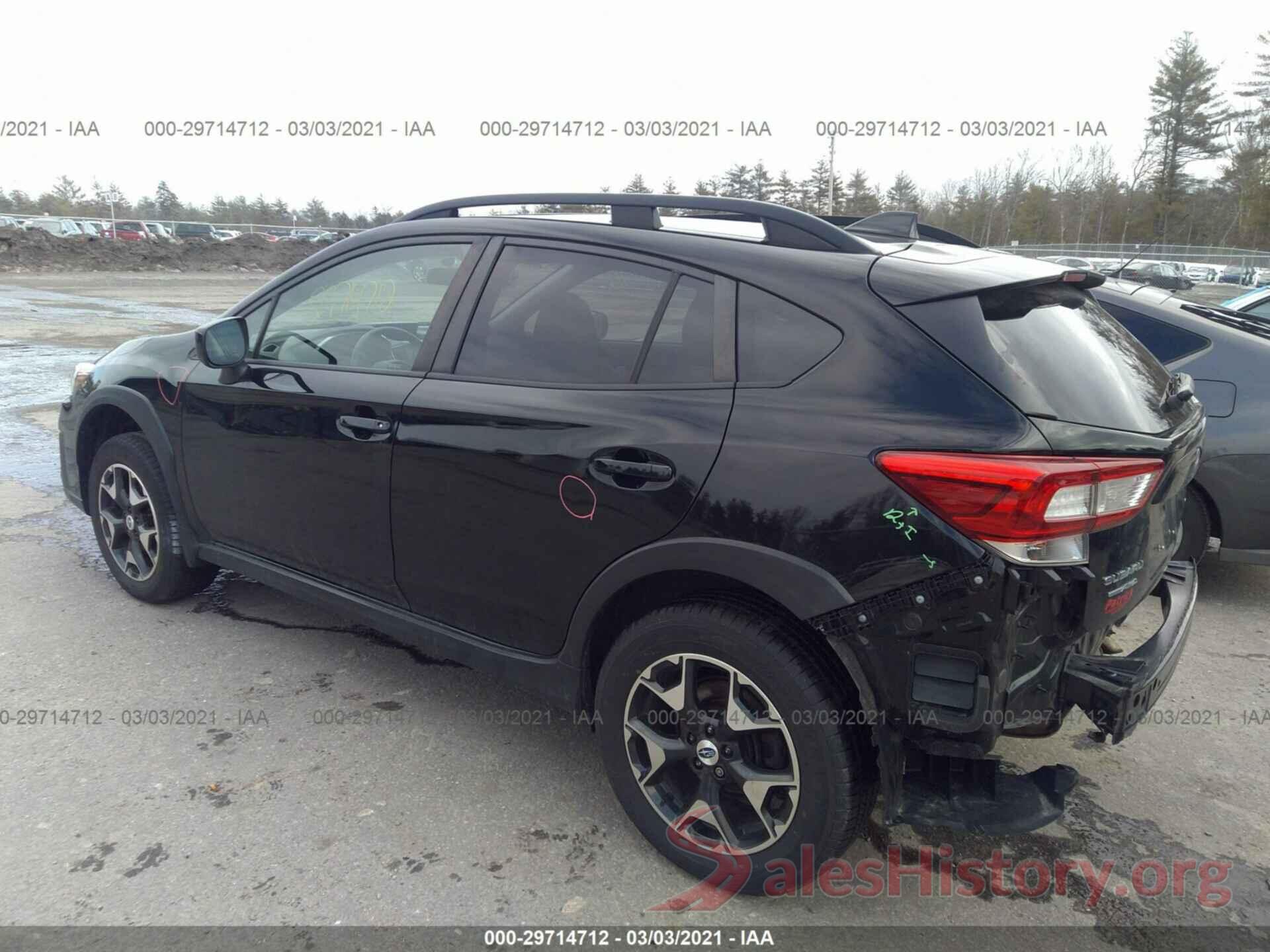 JF2GTABC4JH235637 2018 SUBARU CROSSTREK