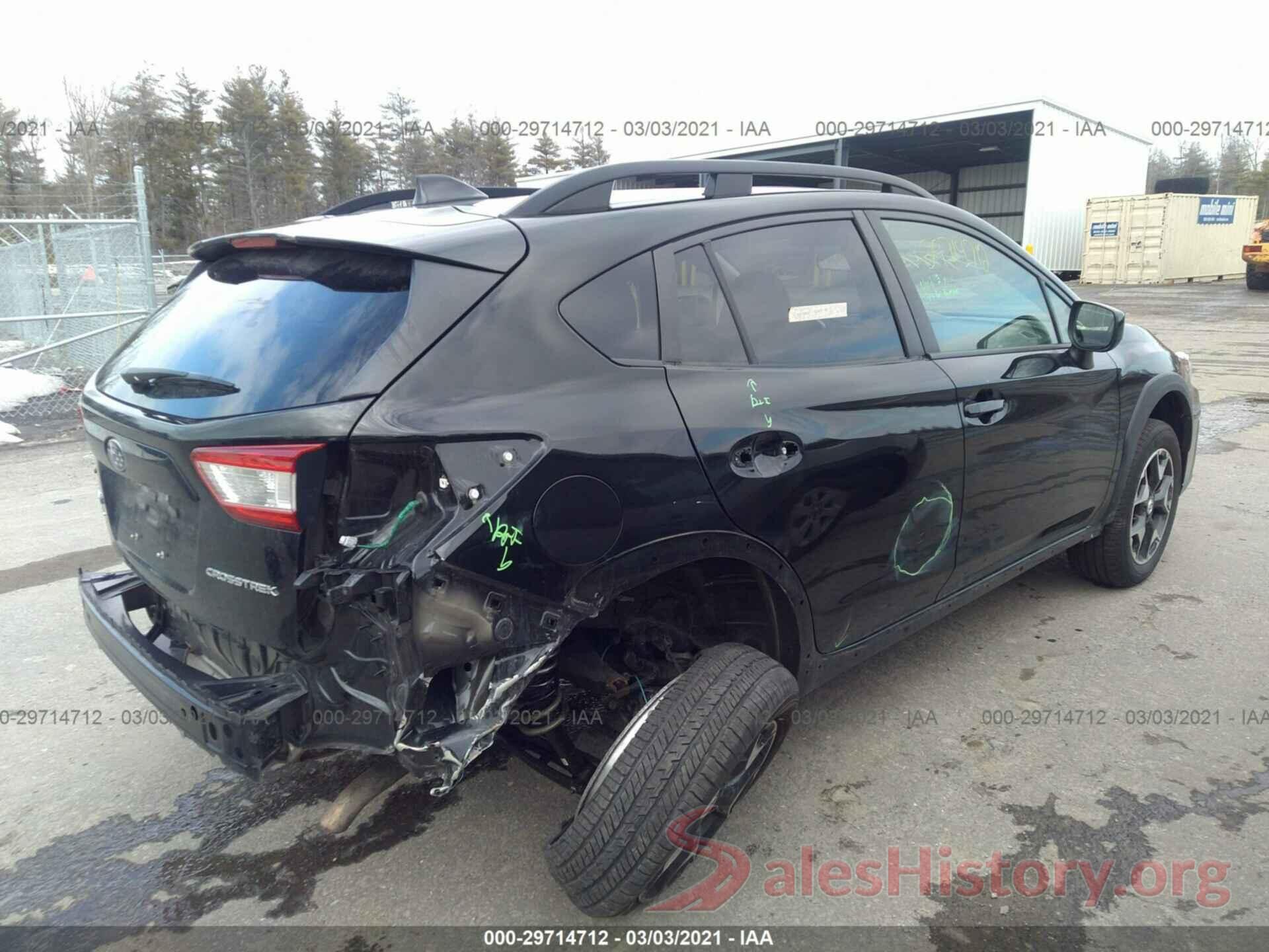 JF2GTABC4JH235637 2018 SUBARU CROSSTREK